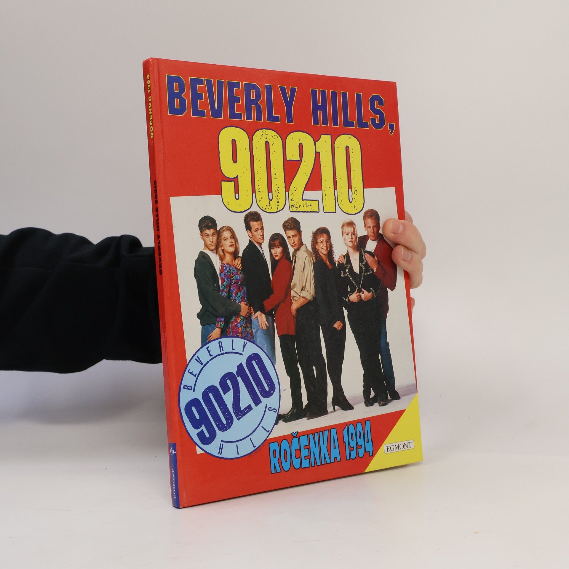 Mel Gilden Beverly Hills 90210: Ročenka 1994
