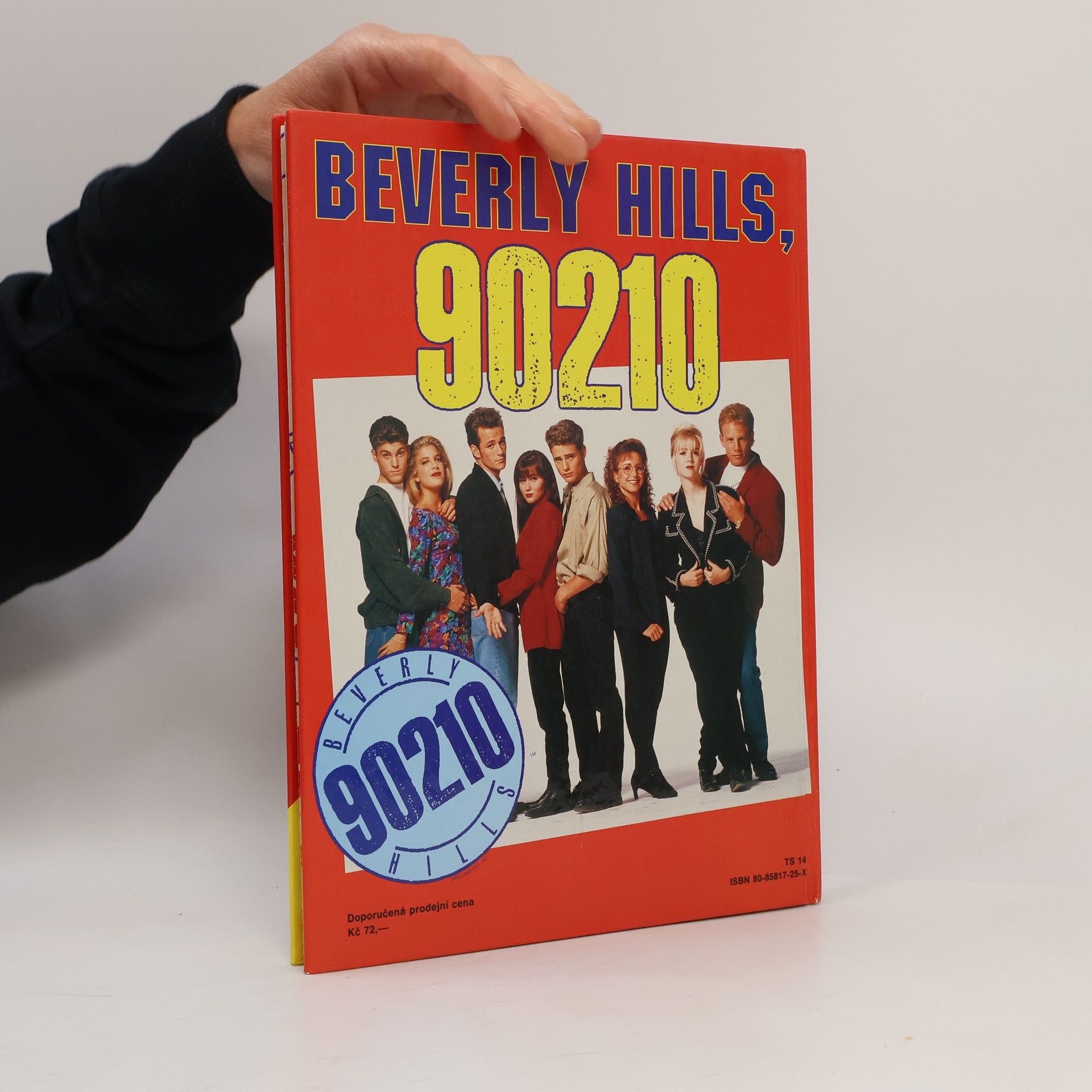 Mel Gilden Beverly Hills 90210: Ročenka 1994
