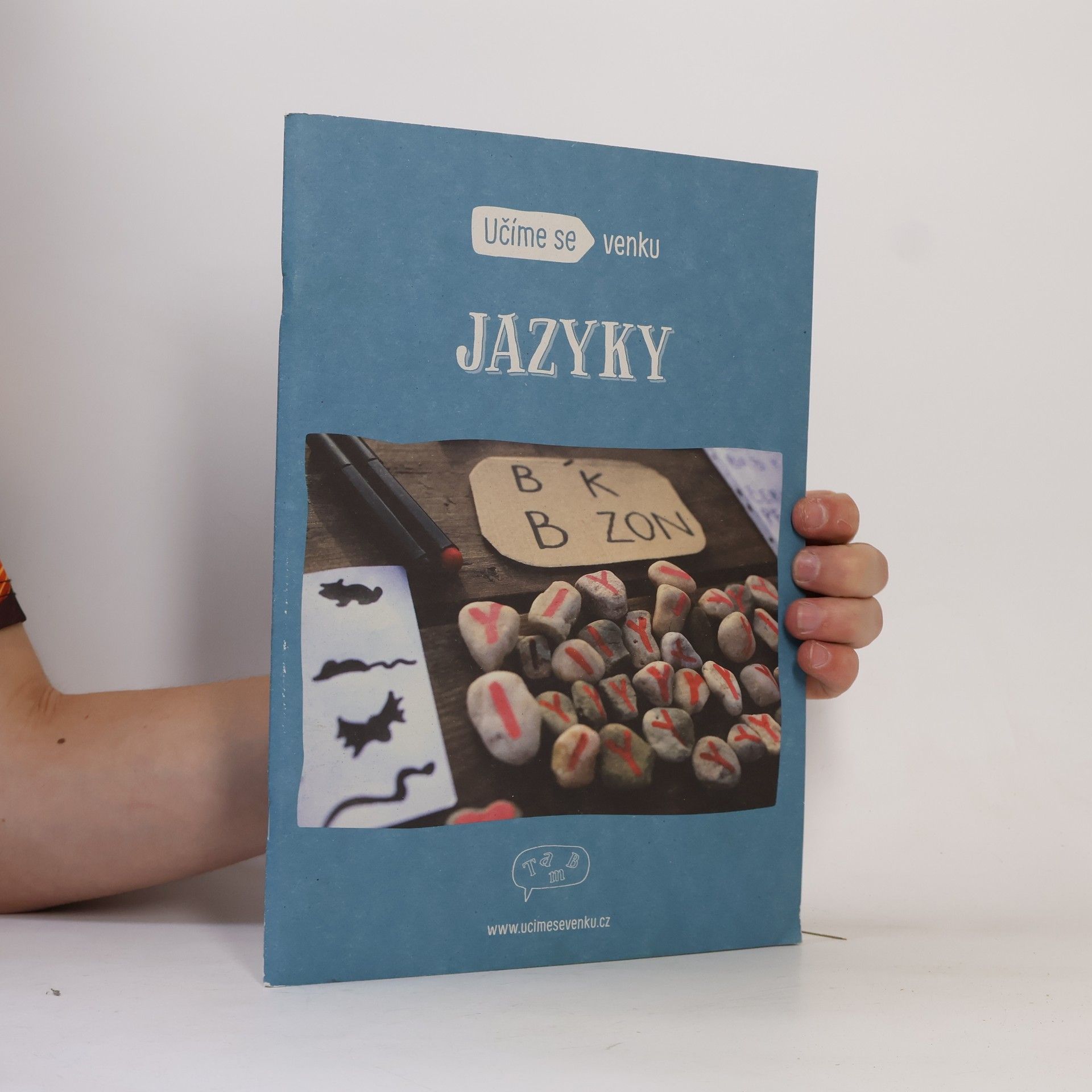Učíme se venku- Jazyky