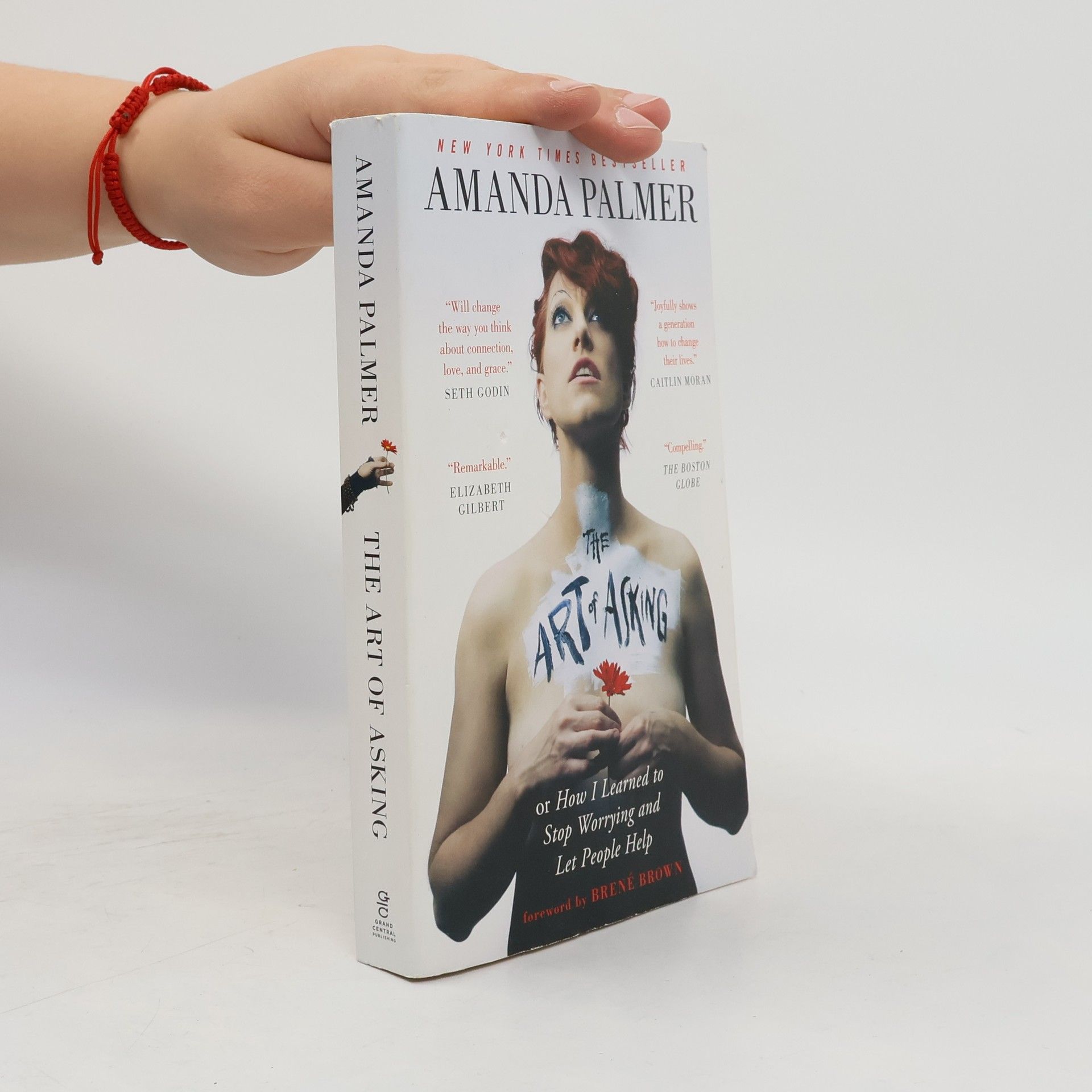 Amanda Palmer The Art of Asking