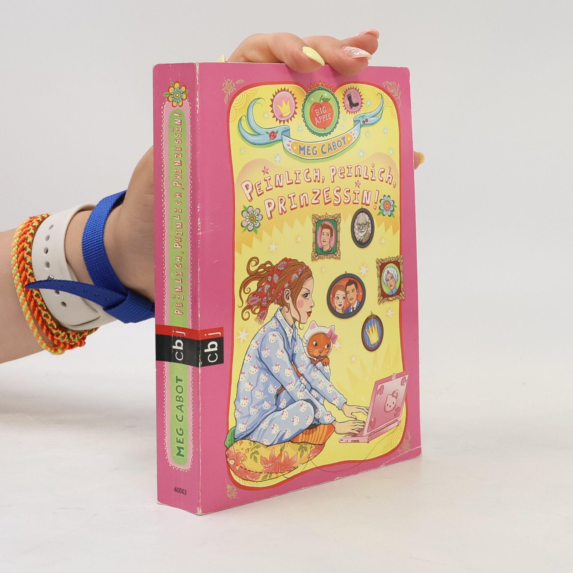 Meg Cabot Peinlich, peinlich, Prinzessin!