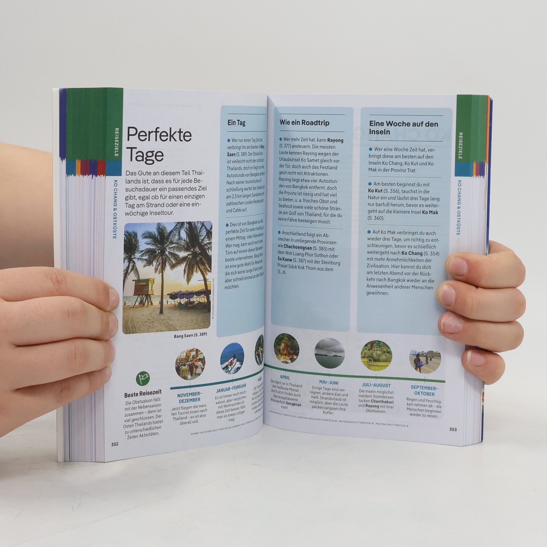 David Eimer LONELY PLANET Reiseführer Thailand. Eigene Wege gehen und Einzigartiges erleben.