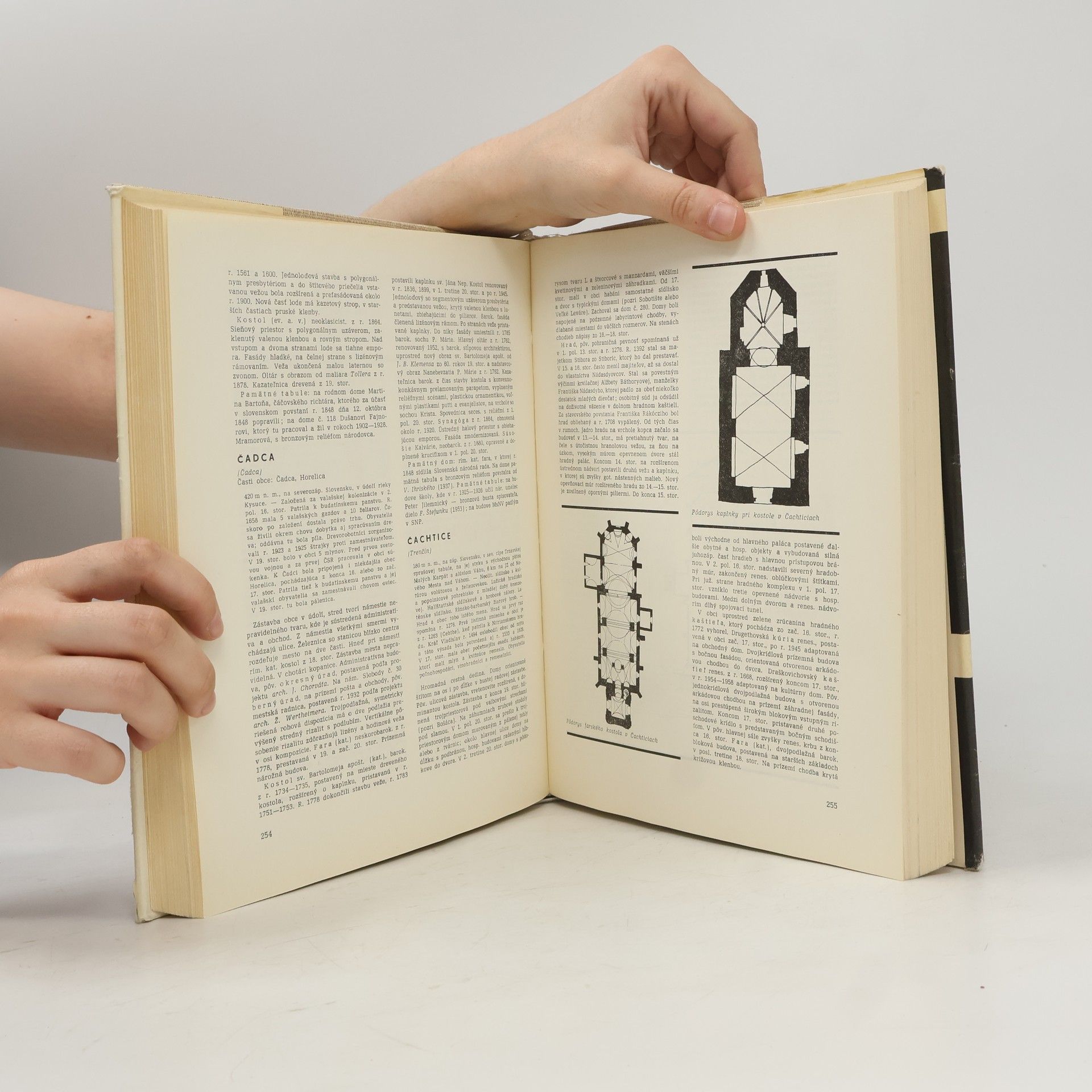 Autorenkollektiv Súpis pamiatok na Slovensku 1. A-J