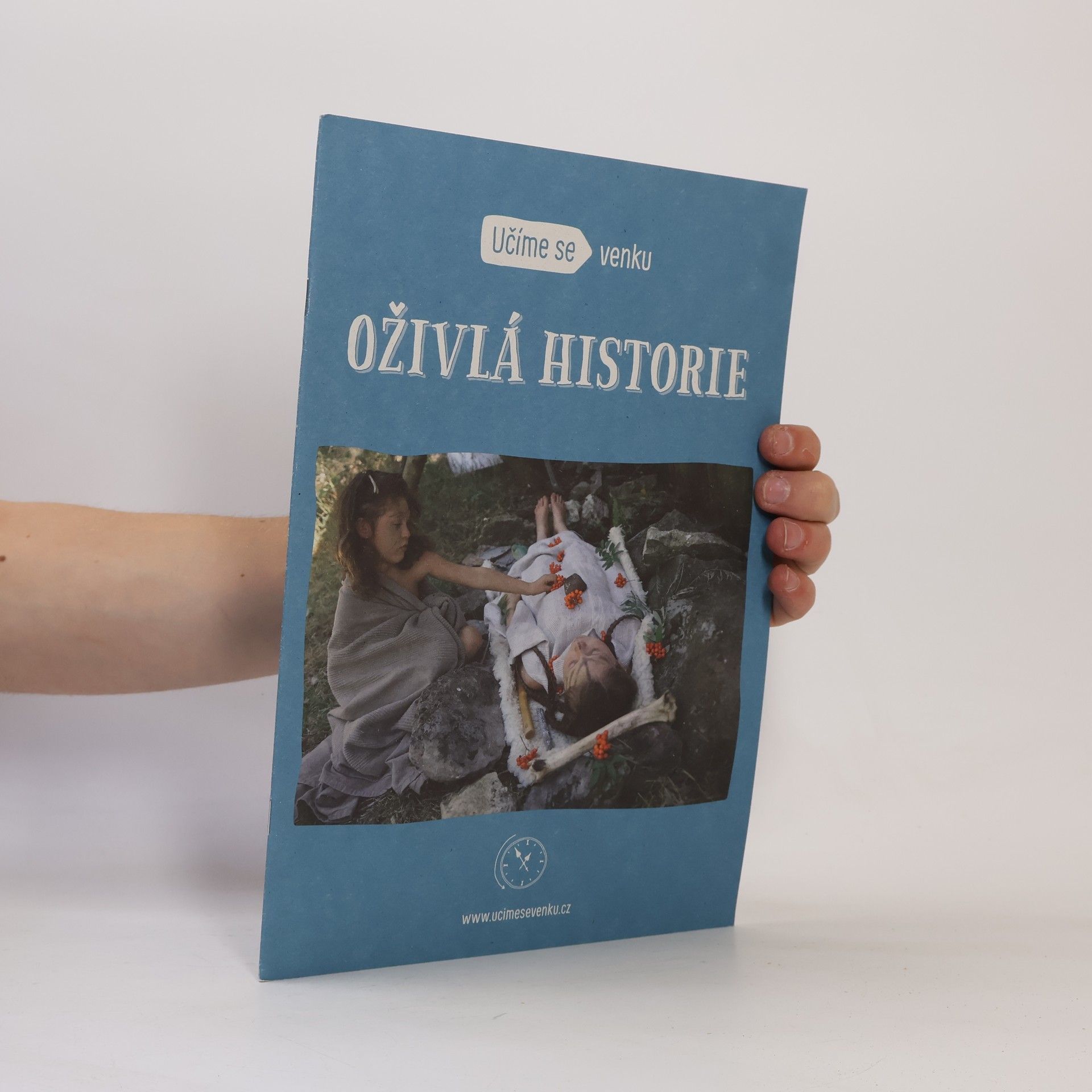 Eva Dostálová Učíme se venku, Oživlá historie
