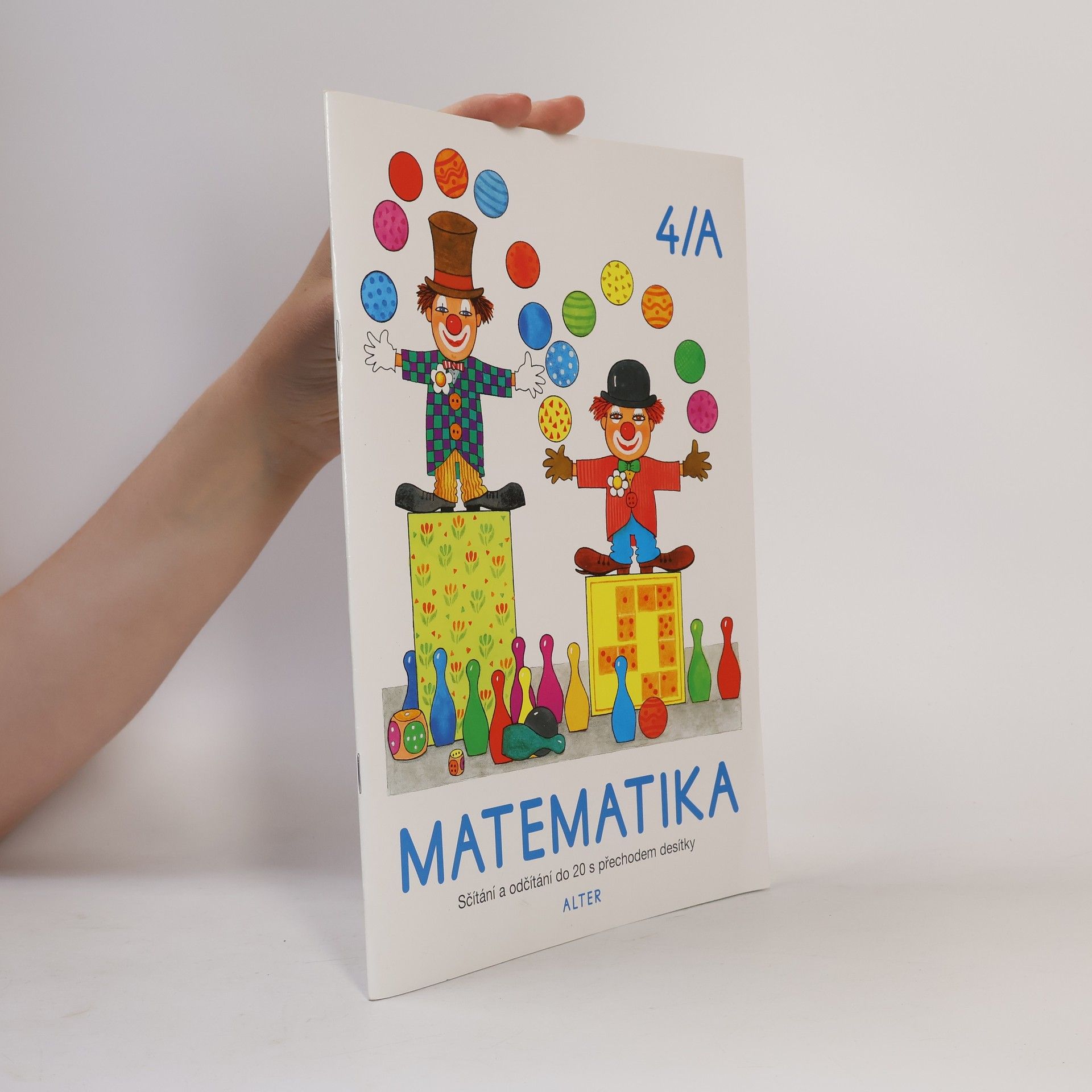 Matematika 4/A