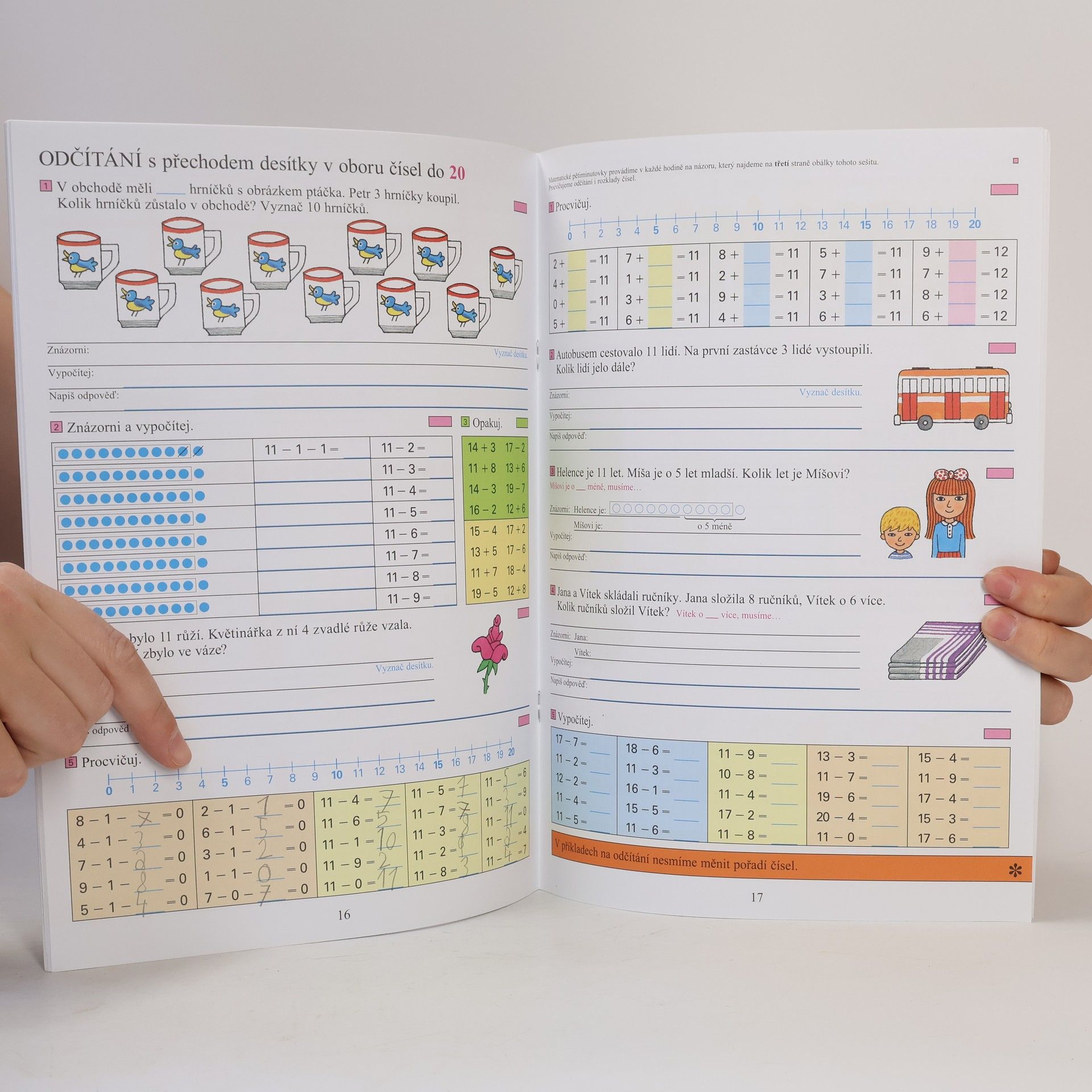 Vlasta Landová Matematika 4/A