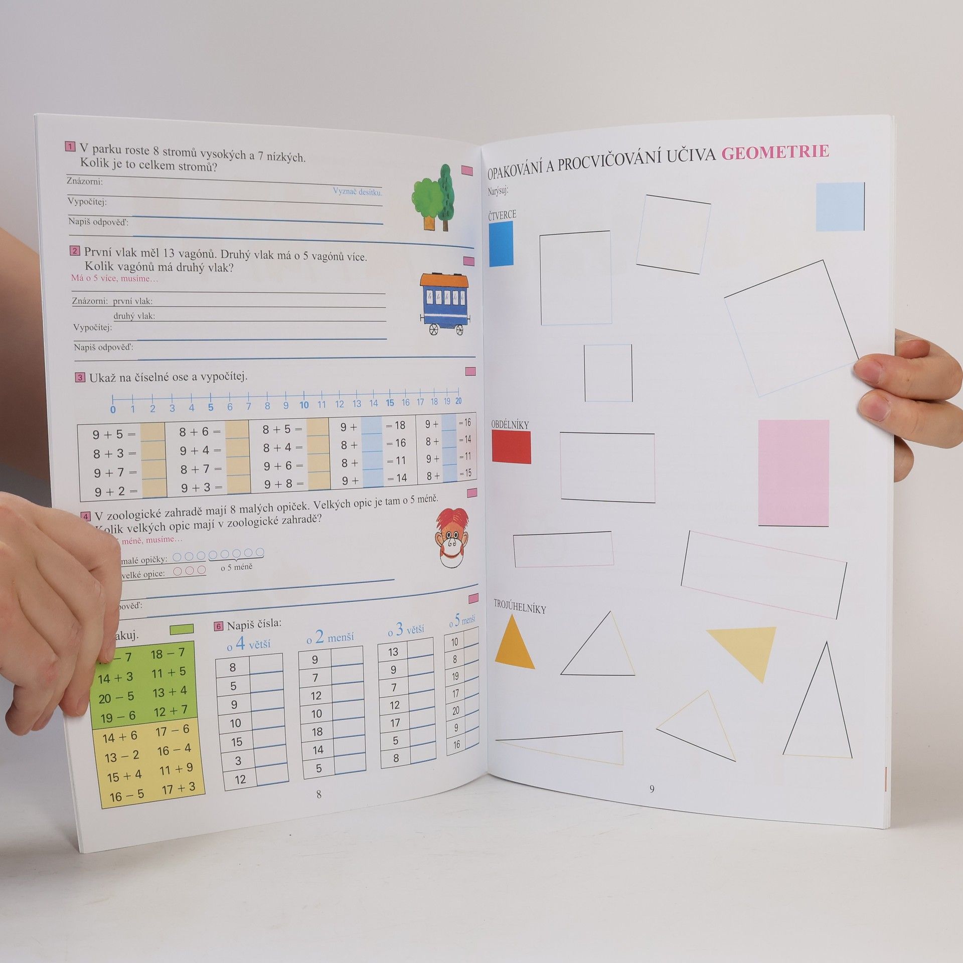 Vlasta Landová Matematika 4/A
