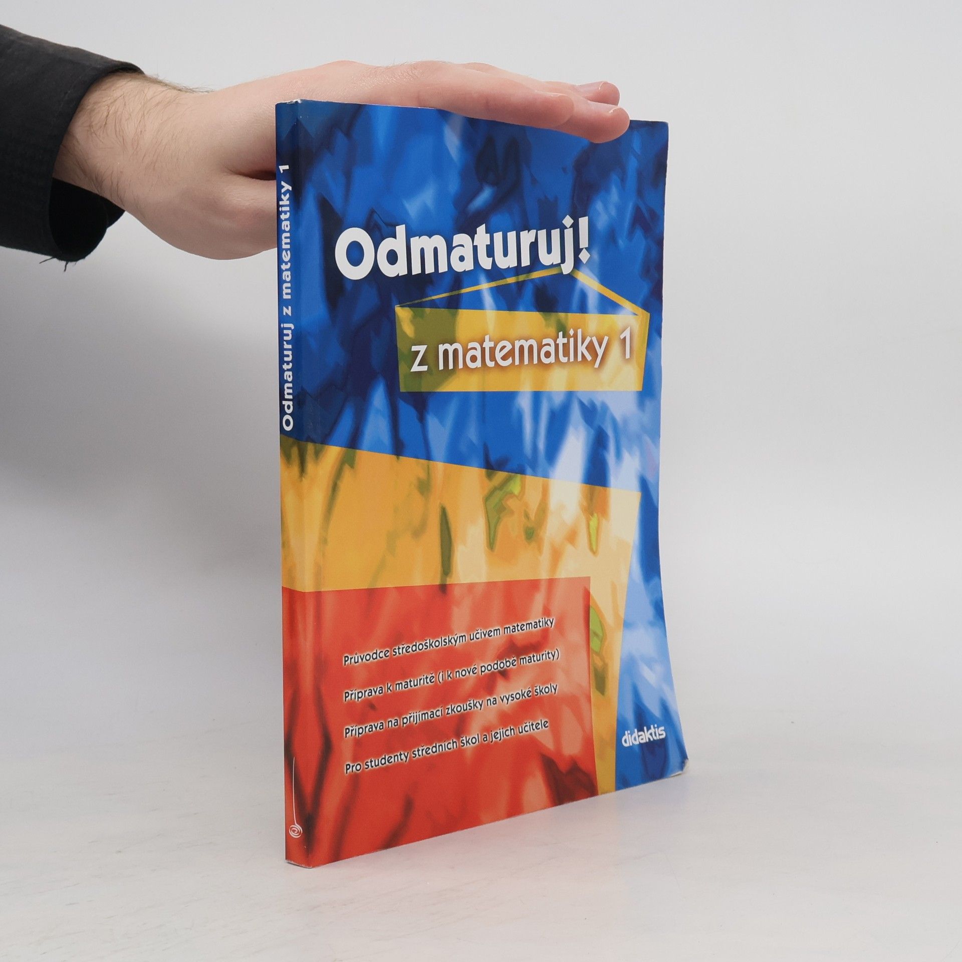 Odmaturuj! z matematiky 1