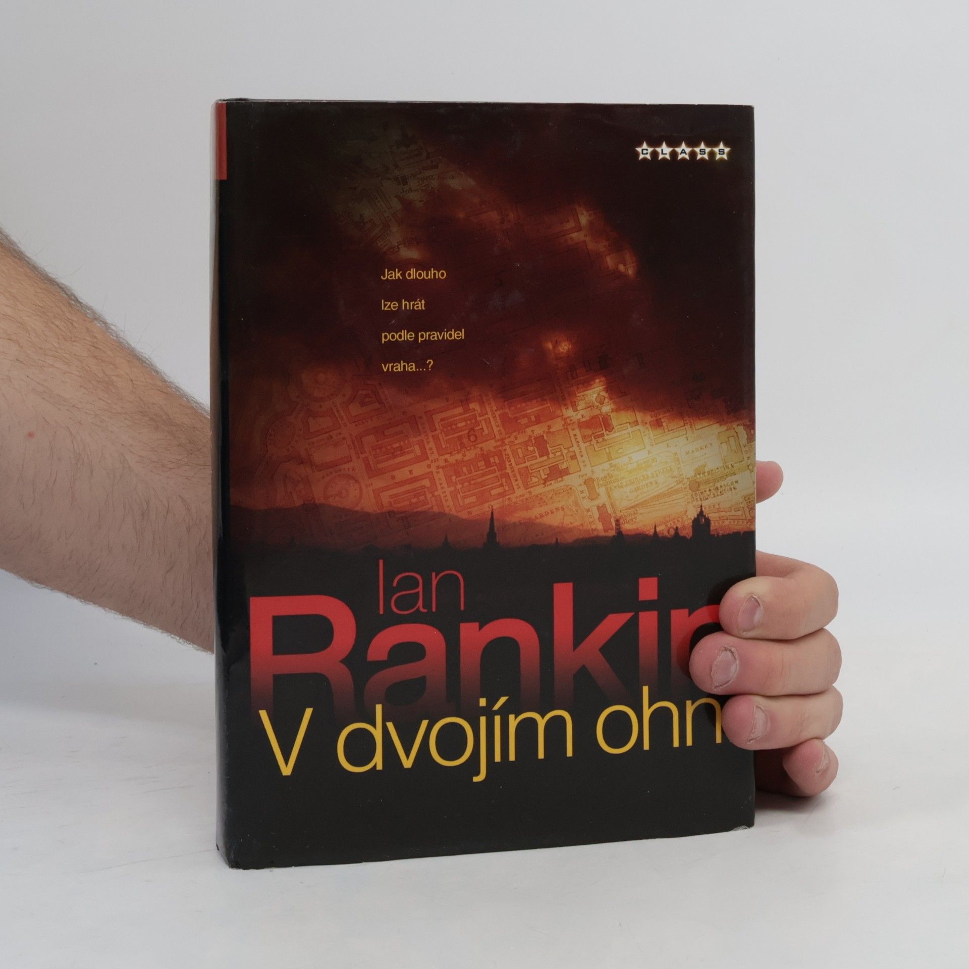 Ian Rankin V dvojím ohni