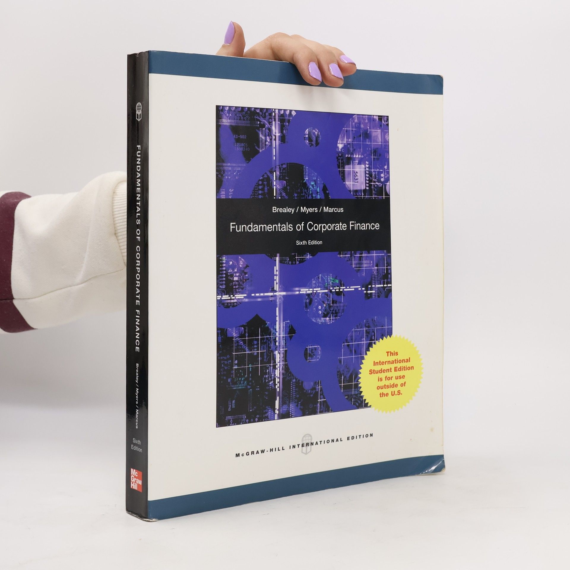 Alan Marcus Fundamentals of Corporate Finance