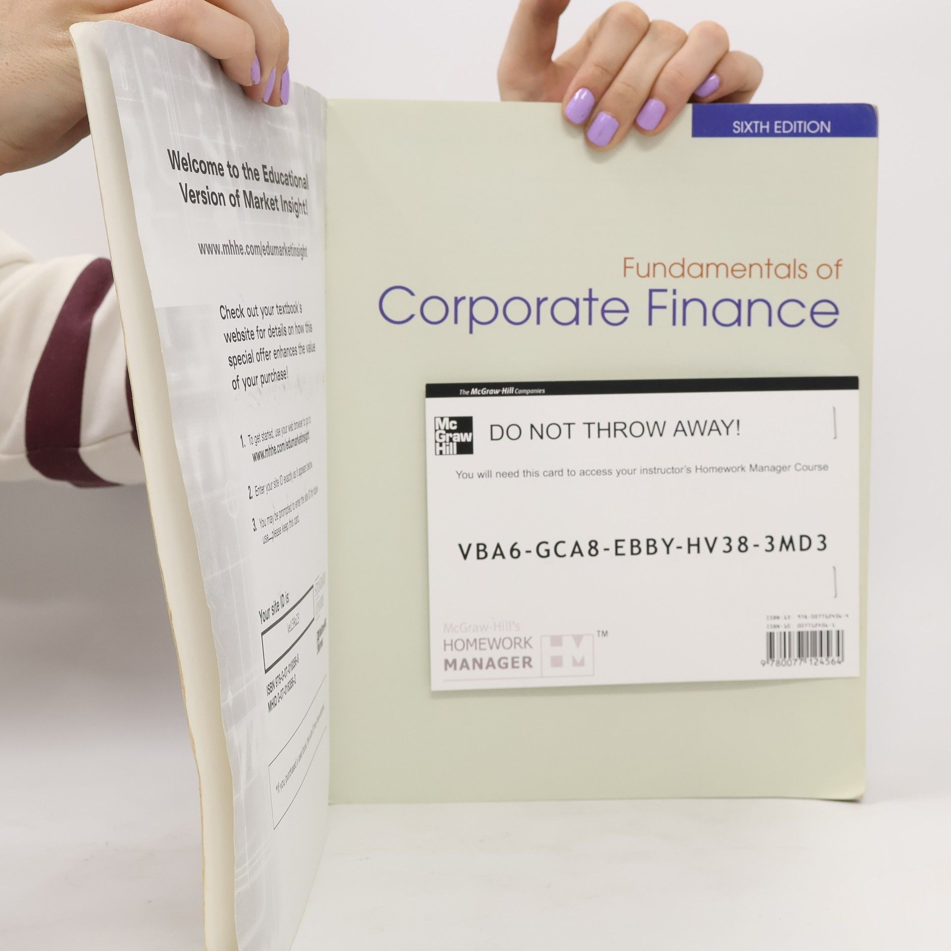 Richard A. Brealey Fundamentals of Corporate Finance