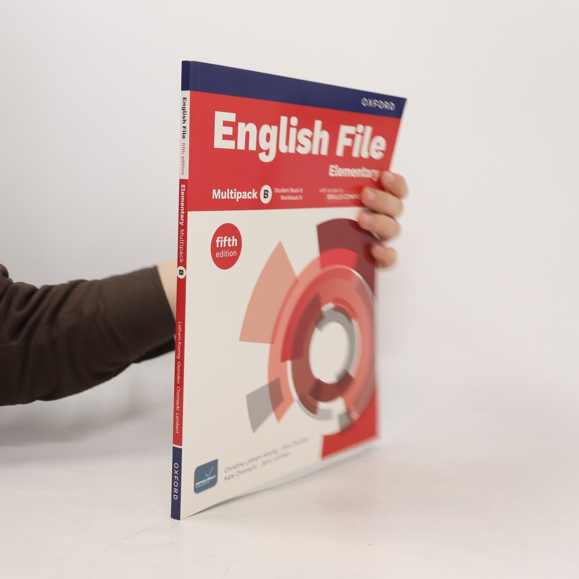 Clive Oxenden English File 5th Edition A1/A2