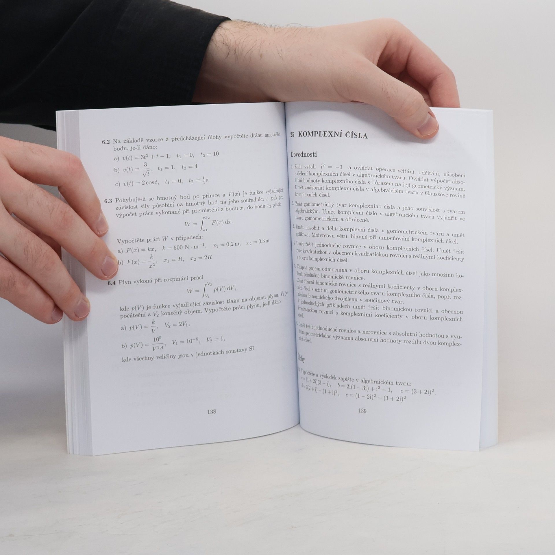 Auteurscollectief Sbírka úloh z matematiky pro střední školy. Maturitní minimum