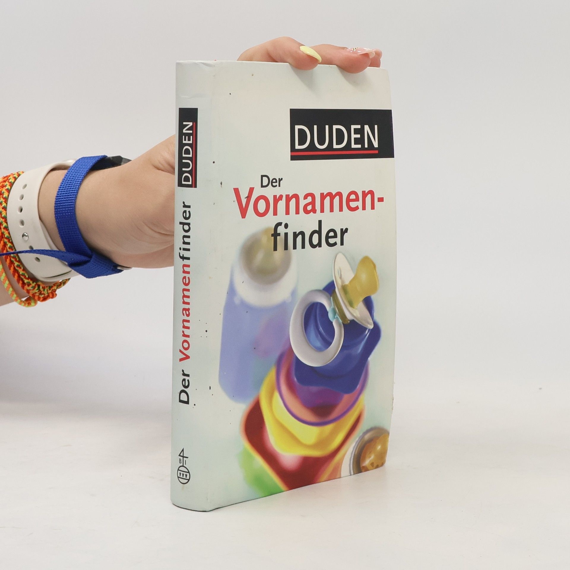 Rosa Kohlheim Duden, Der Vornamenfinder