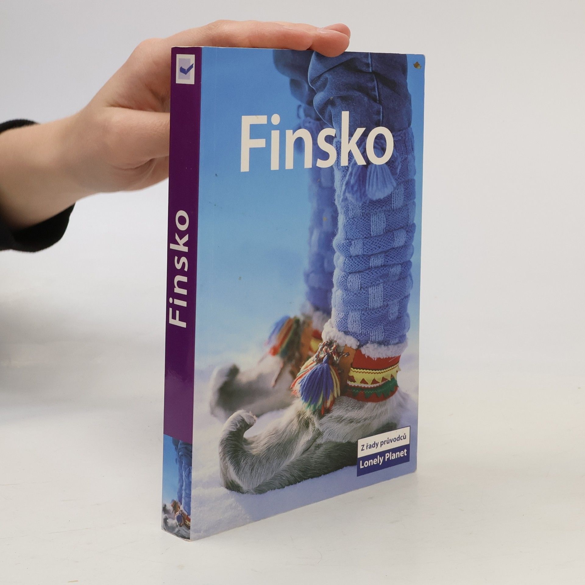 Andy Symington Finsko