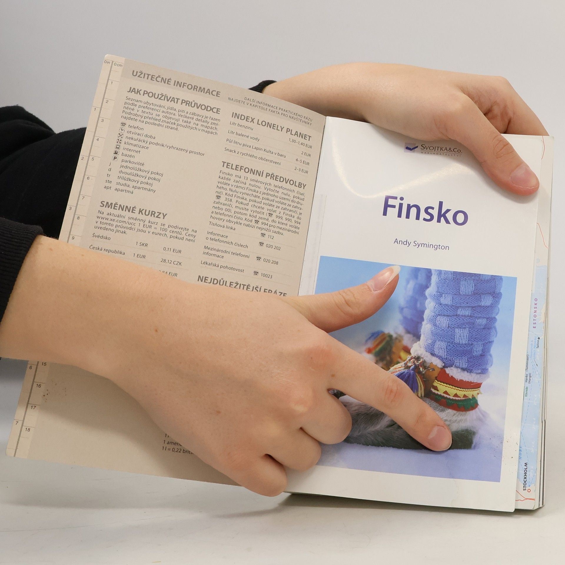 Andy Symington Finsko