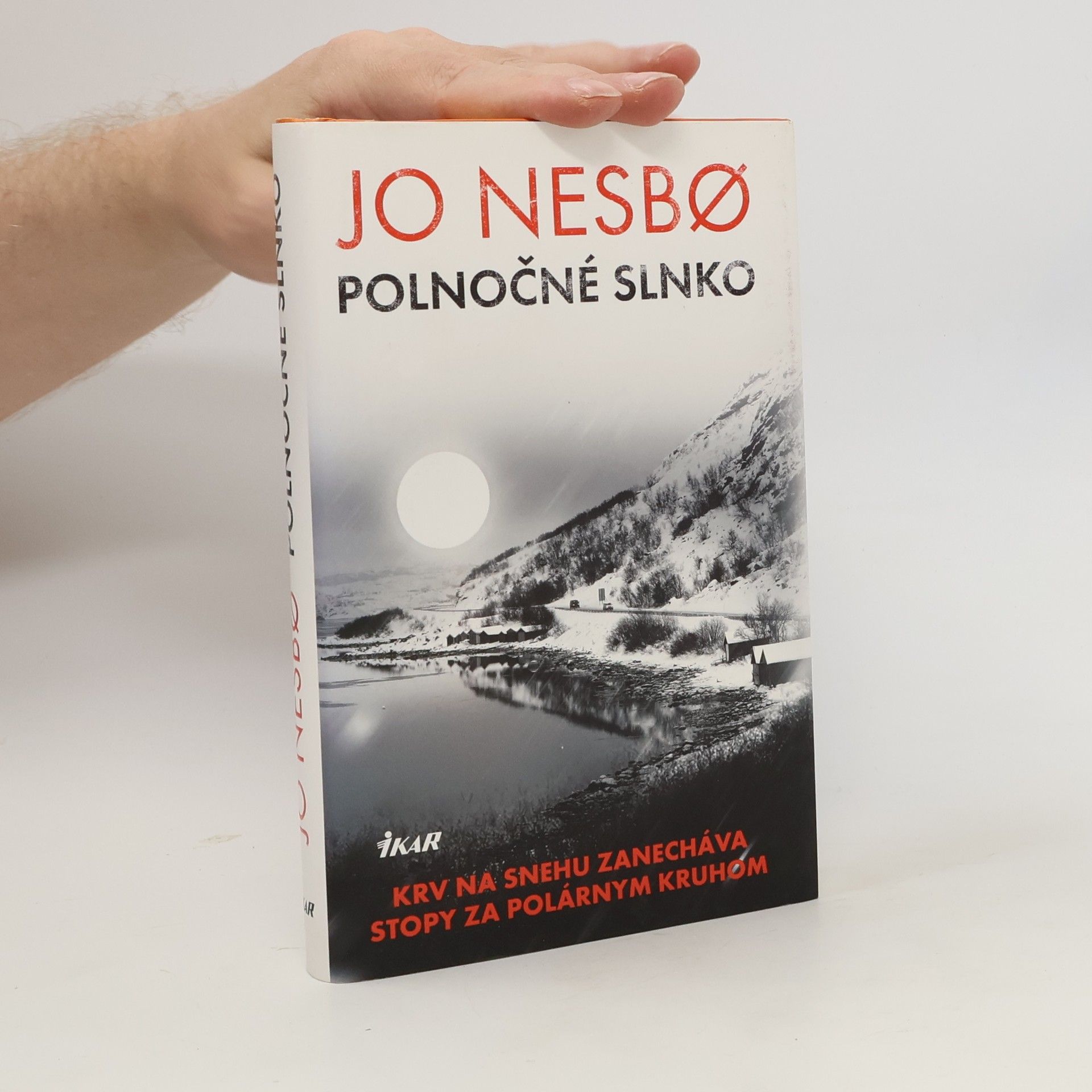 Jo Nesbø Polnočné slnko
