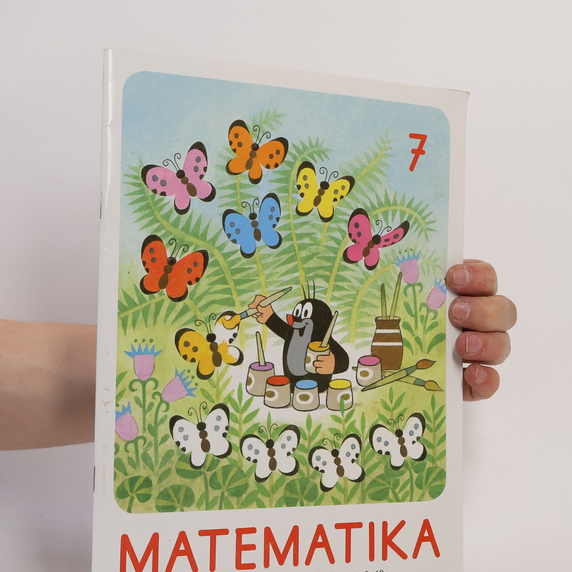 Ondřej Vlček Matematika. 7, Příprava na násobení a dělení 5, 6, 7, 8, 9, 10
