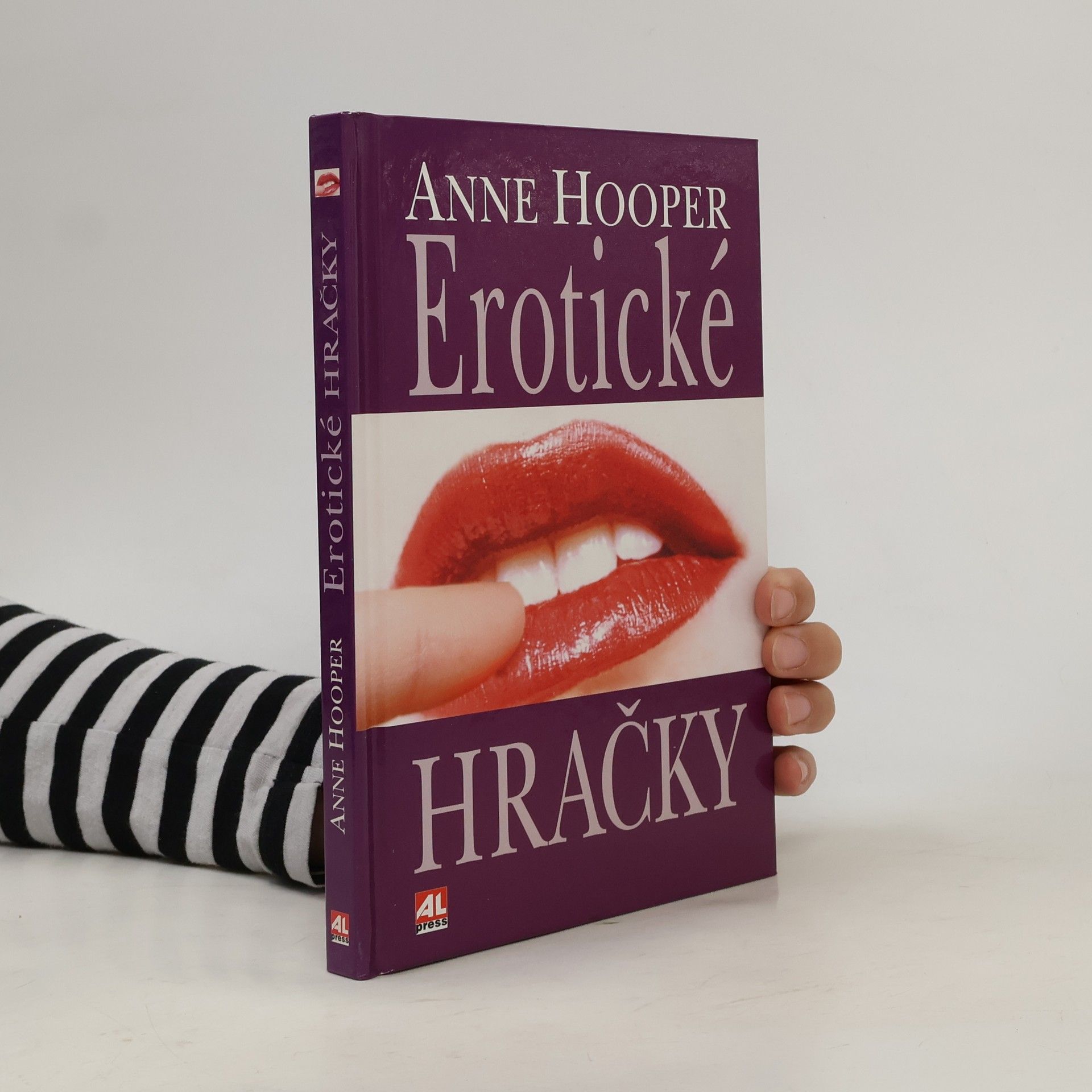 Anne Hooper Erotické hračky