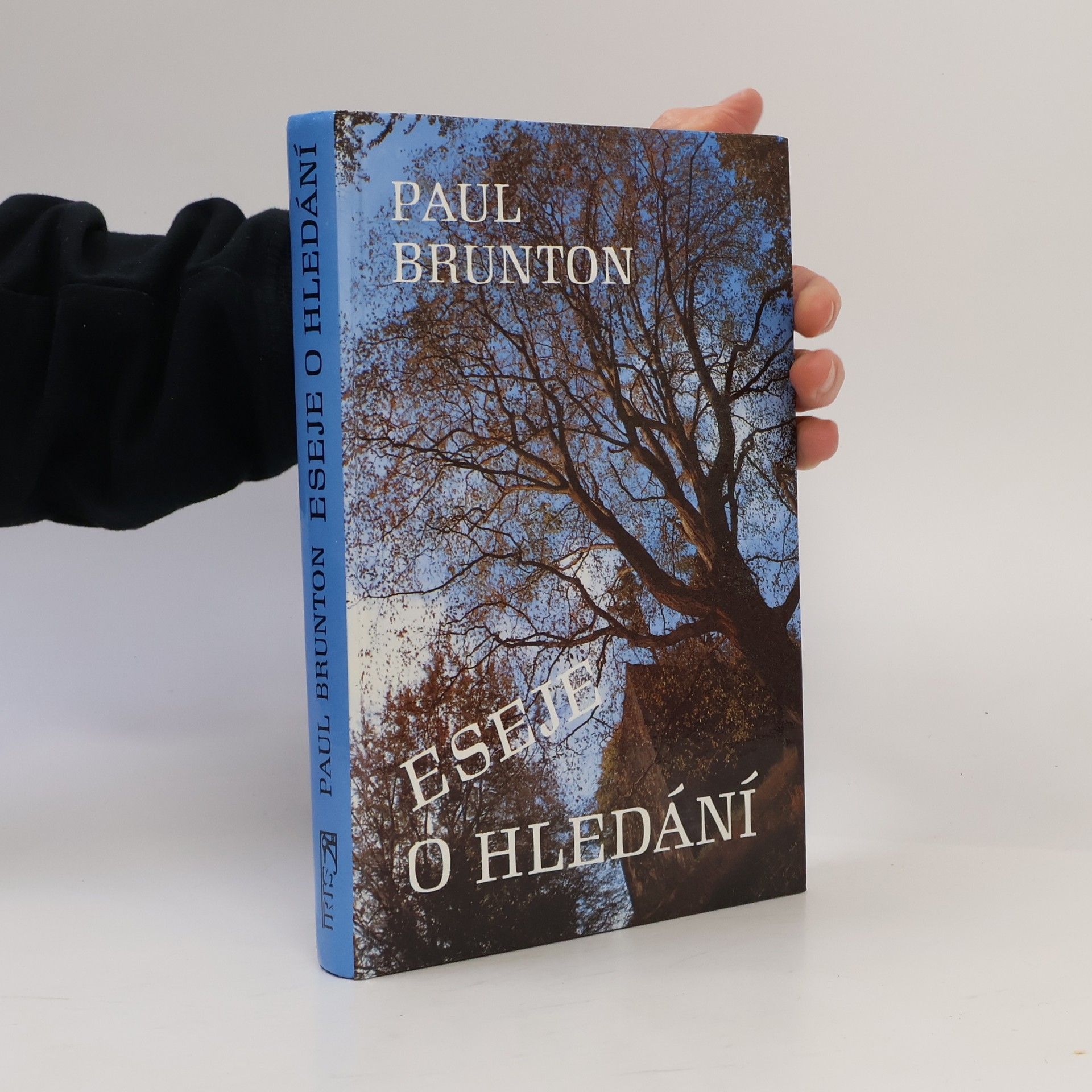 Kenneth Thorston Hurst Eseje o hledání