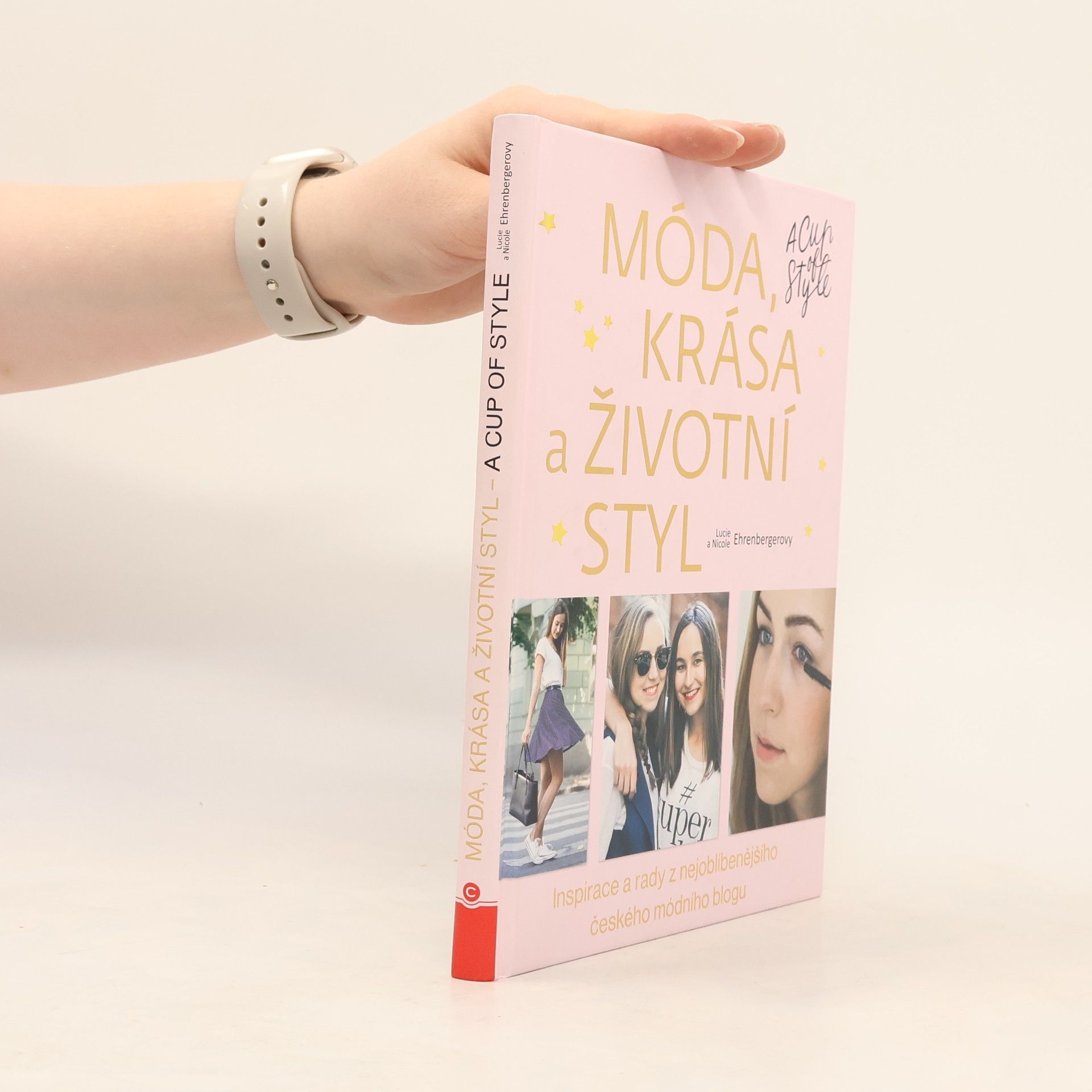 Nicole Ehrenbergerová Móda, krása a životní styl