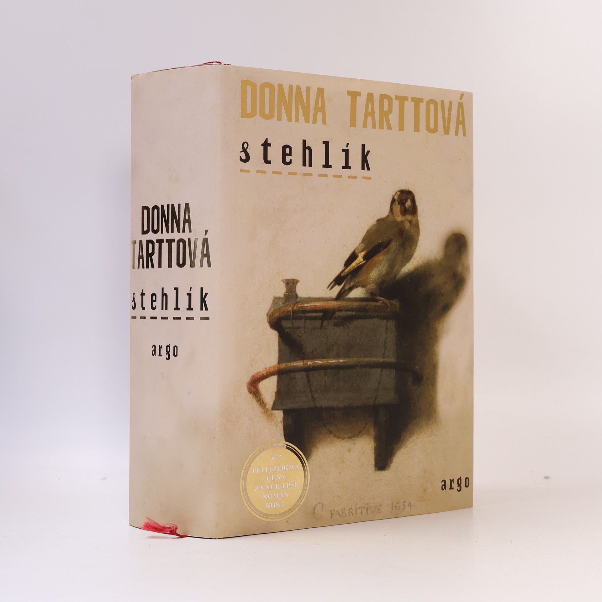 Donna Tartt Stehlík