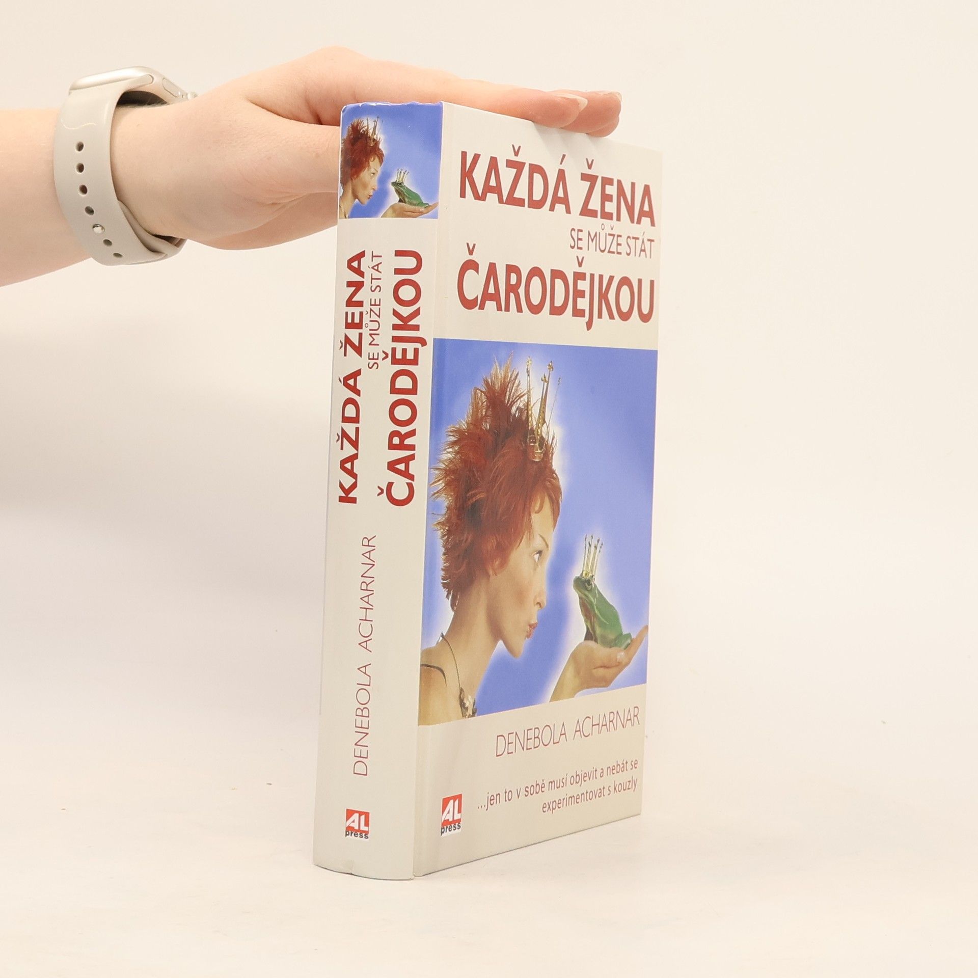 Každá žena se může stát čarodějkou