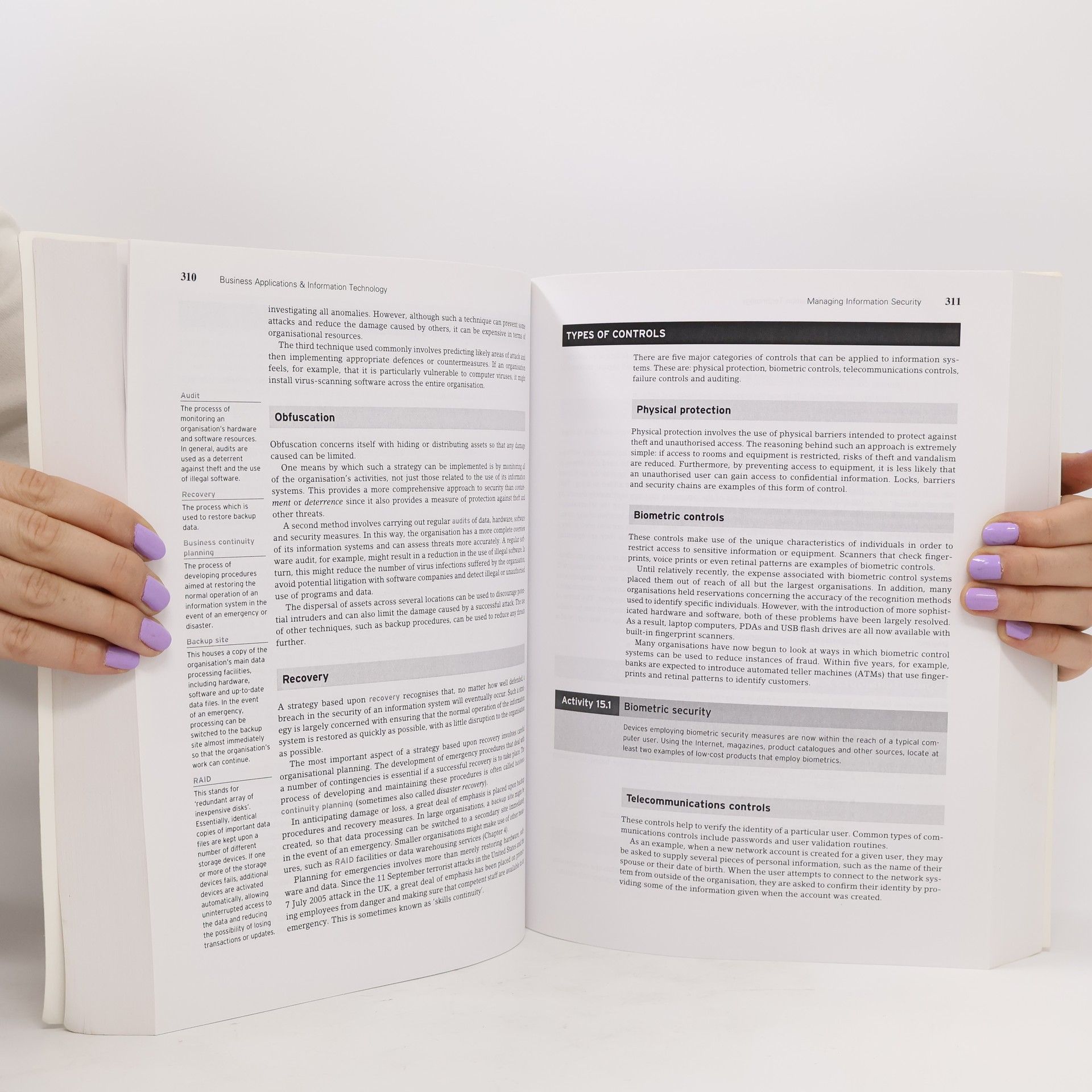 Keith Hood Business Applications of Information Technology