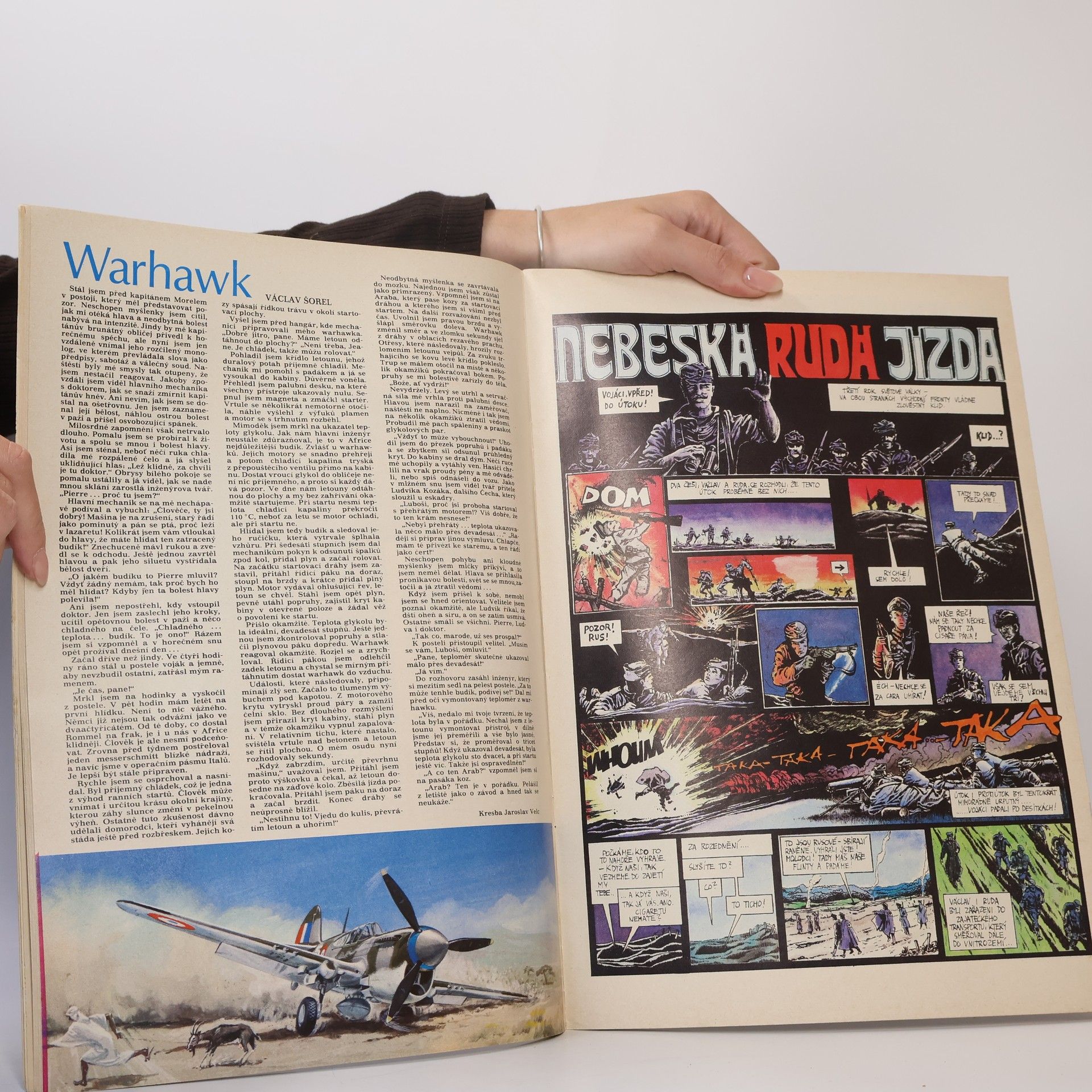 Kolektiv autorů ABC mladých techniků a přírodovědců : letecký speciál zima 1988