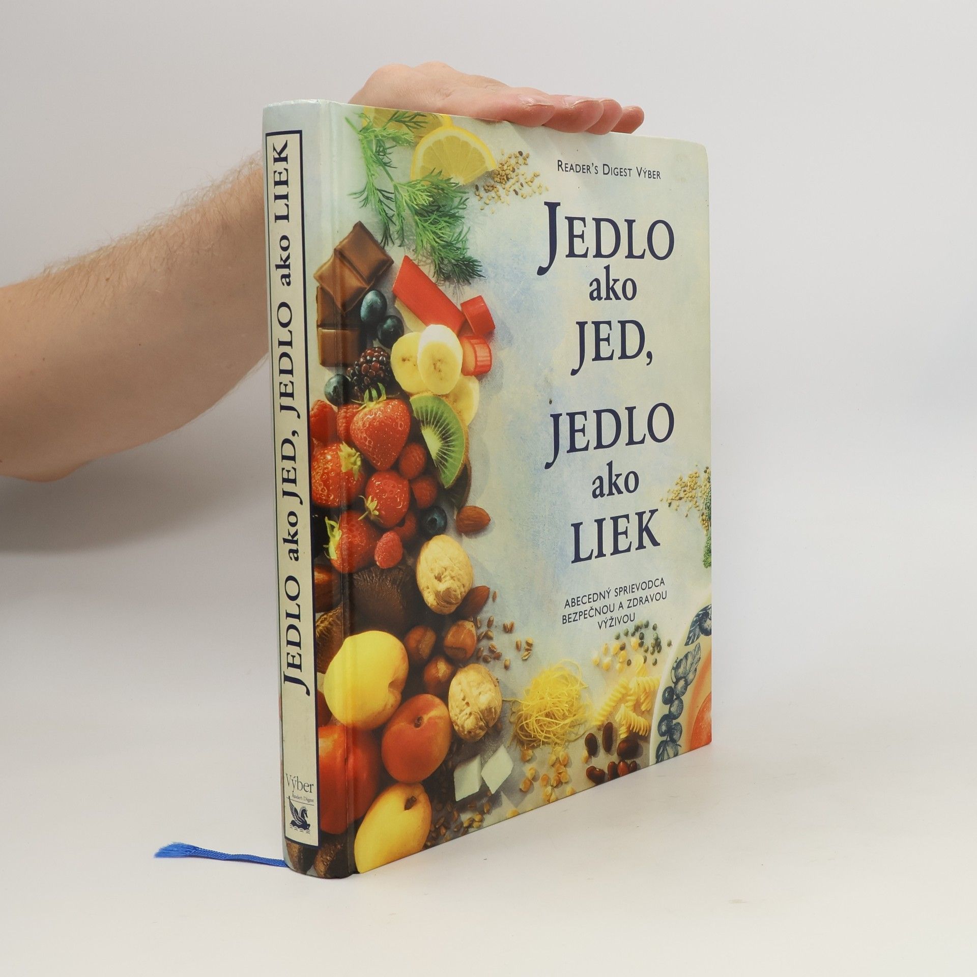 Autores varios Jedlo ako jed, jedlo ako liek