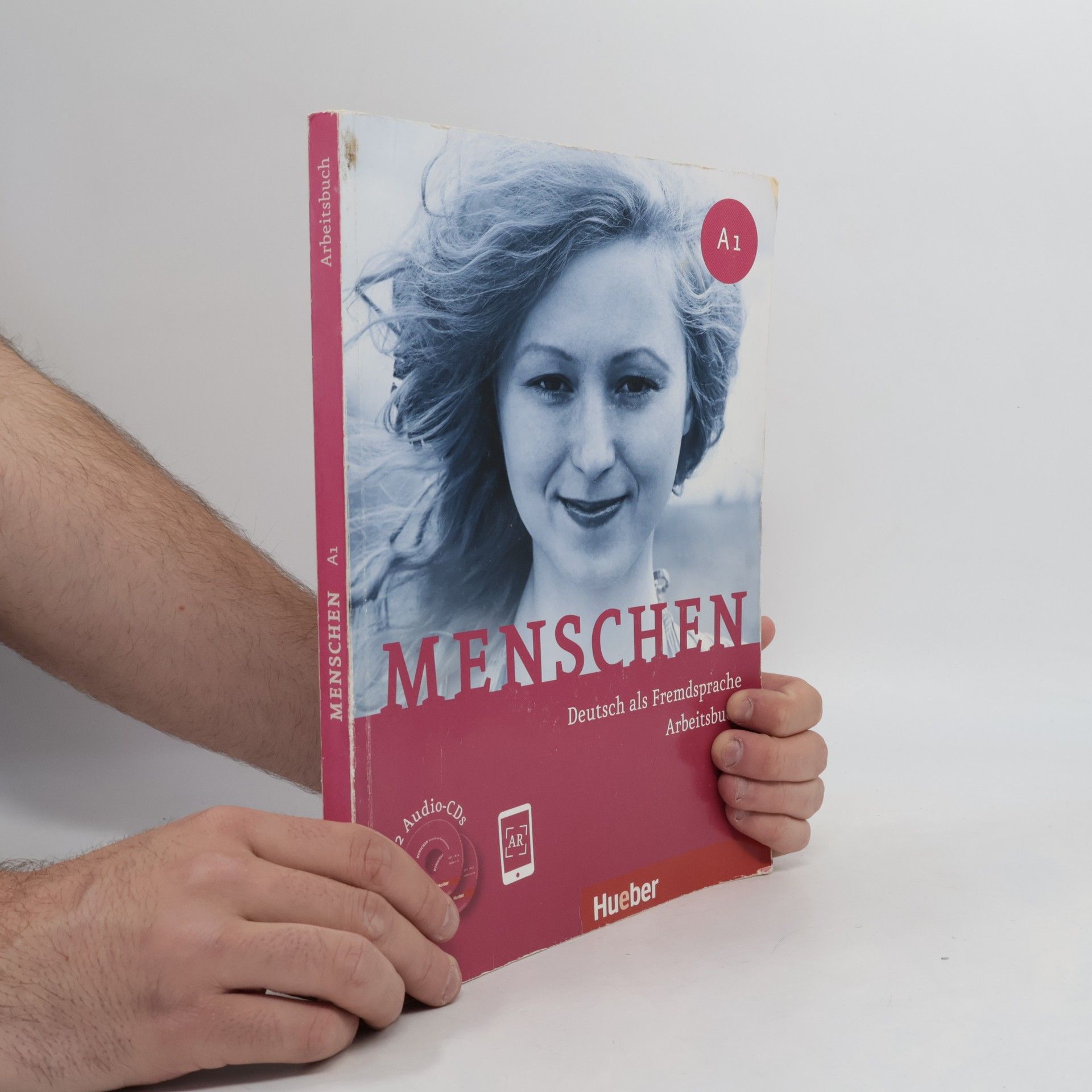 Menschen : niveau A1. Arbeitsbuch