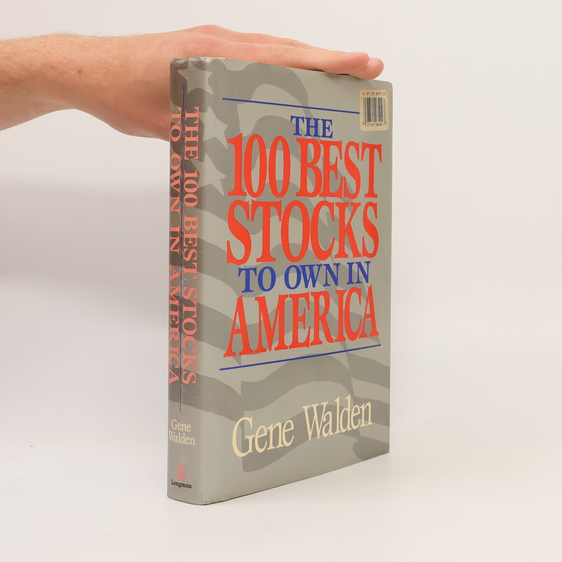 Gene Walden The 100 Best Stocks to Own in America