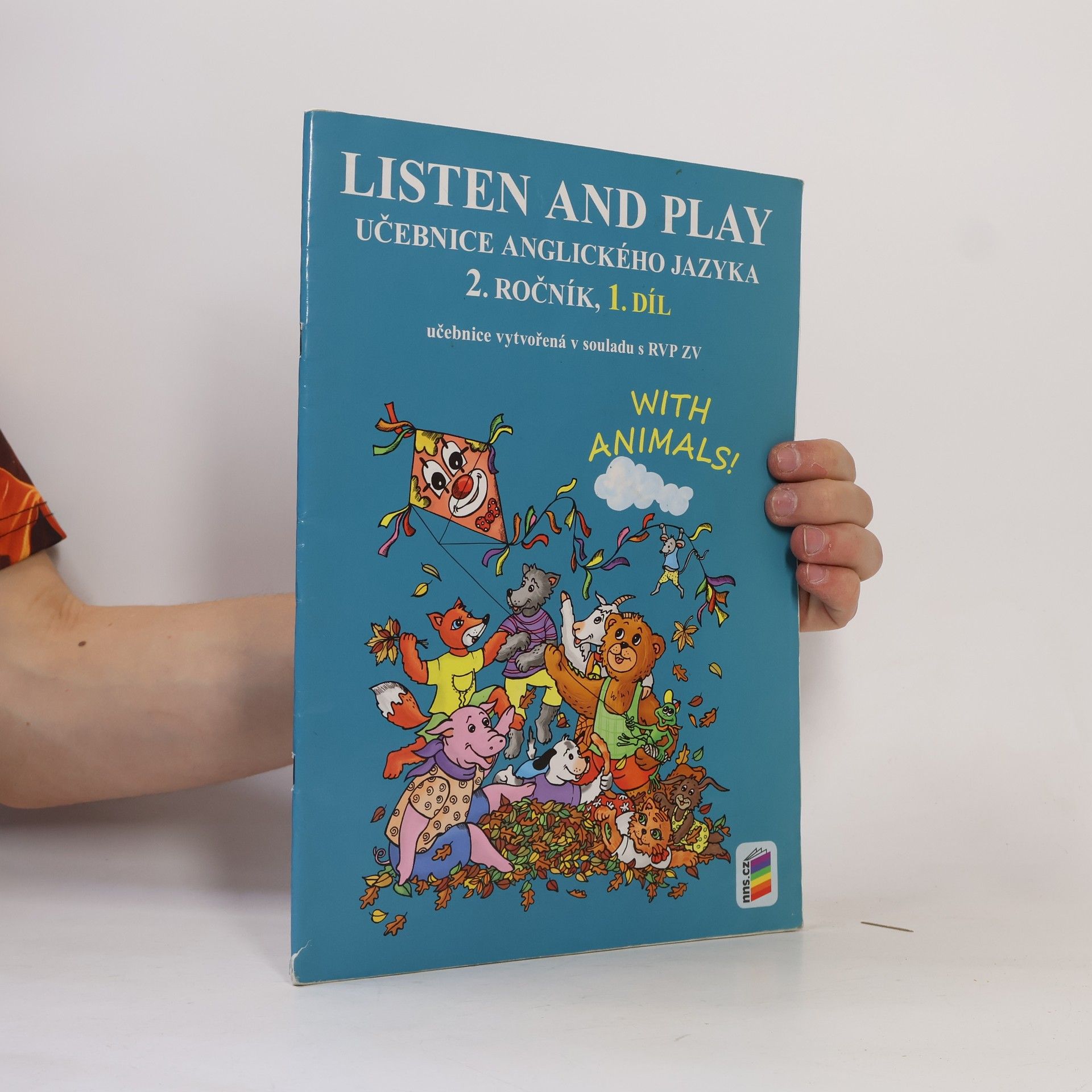 Listen and Play, with Animals! 2. ročník. 1. díl