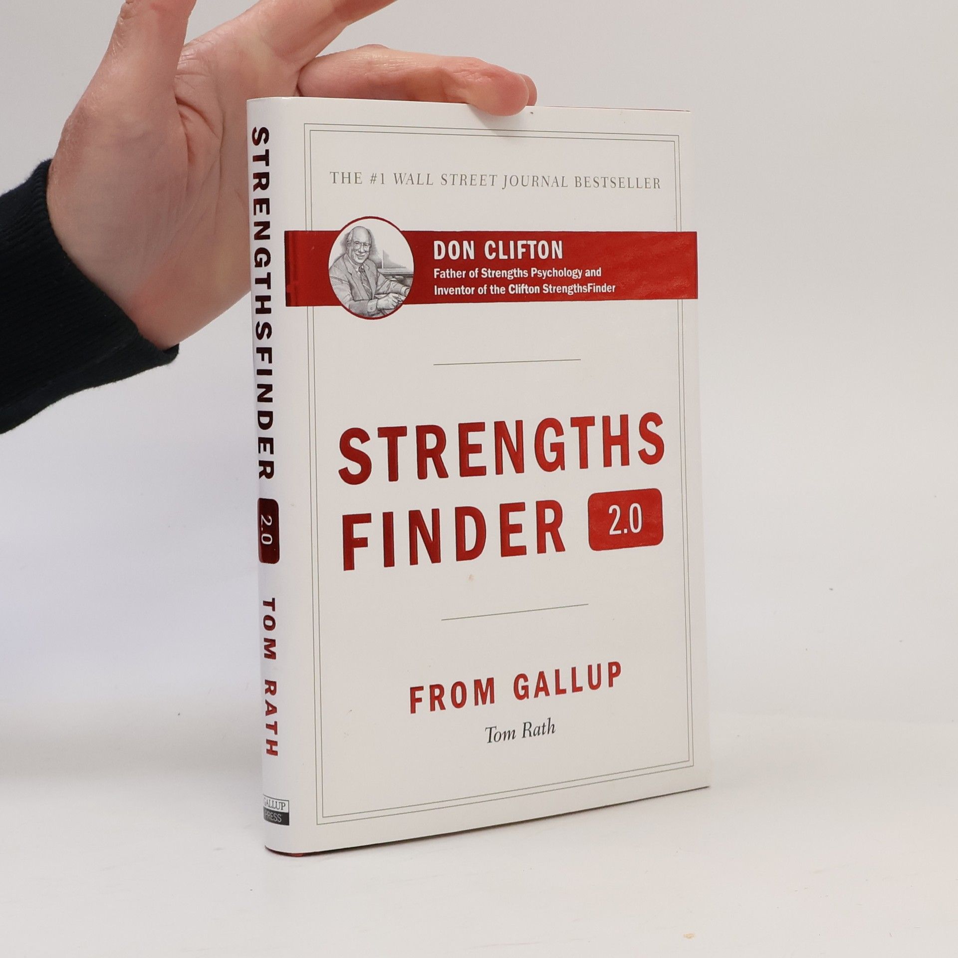 Tom Rath Strengths Finder 2.0