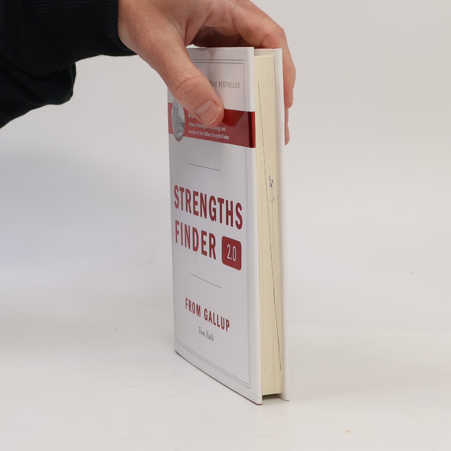 Tom Rath Strengths Finder 2.0