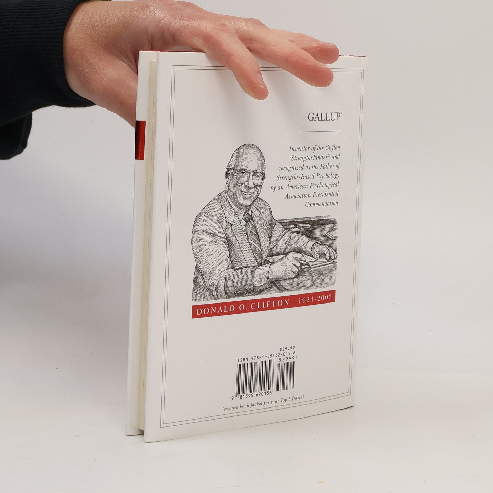 Tom Rath Strengths Finder 2.0