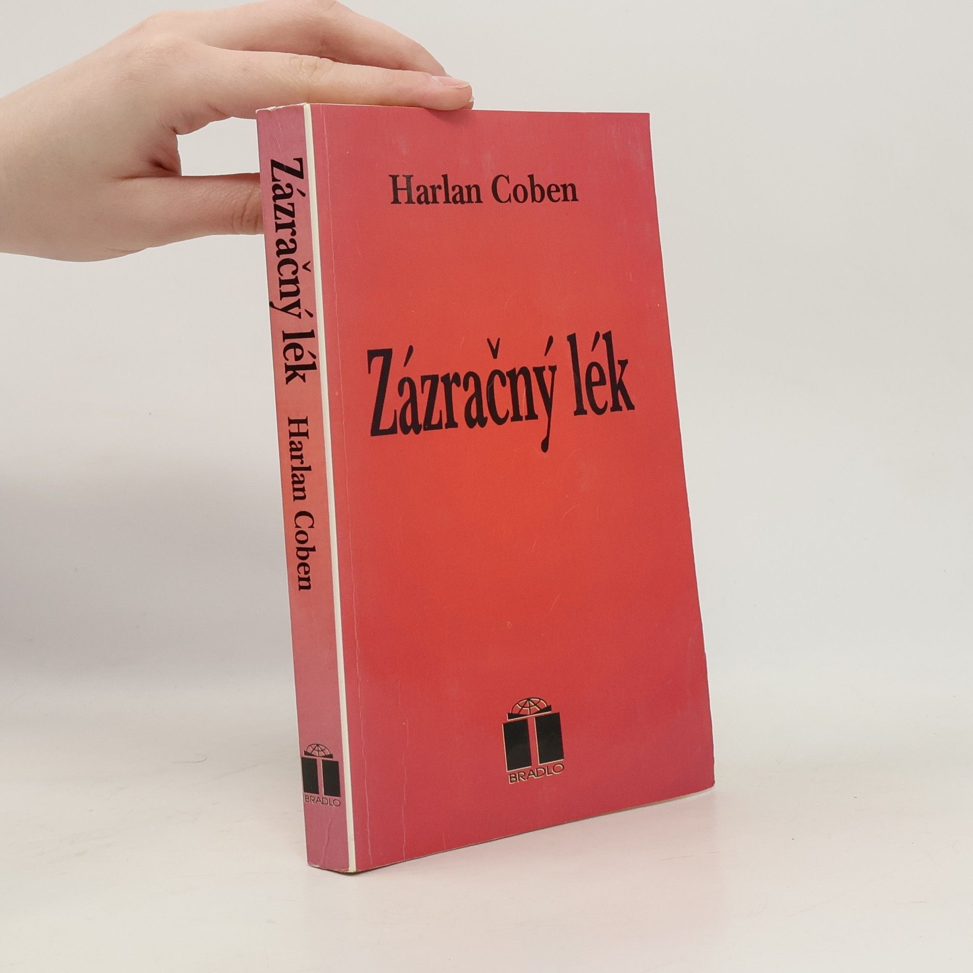 Harlan Coben Zázračný lék