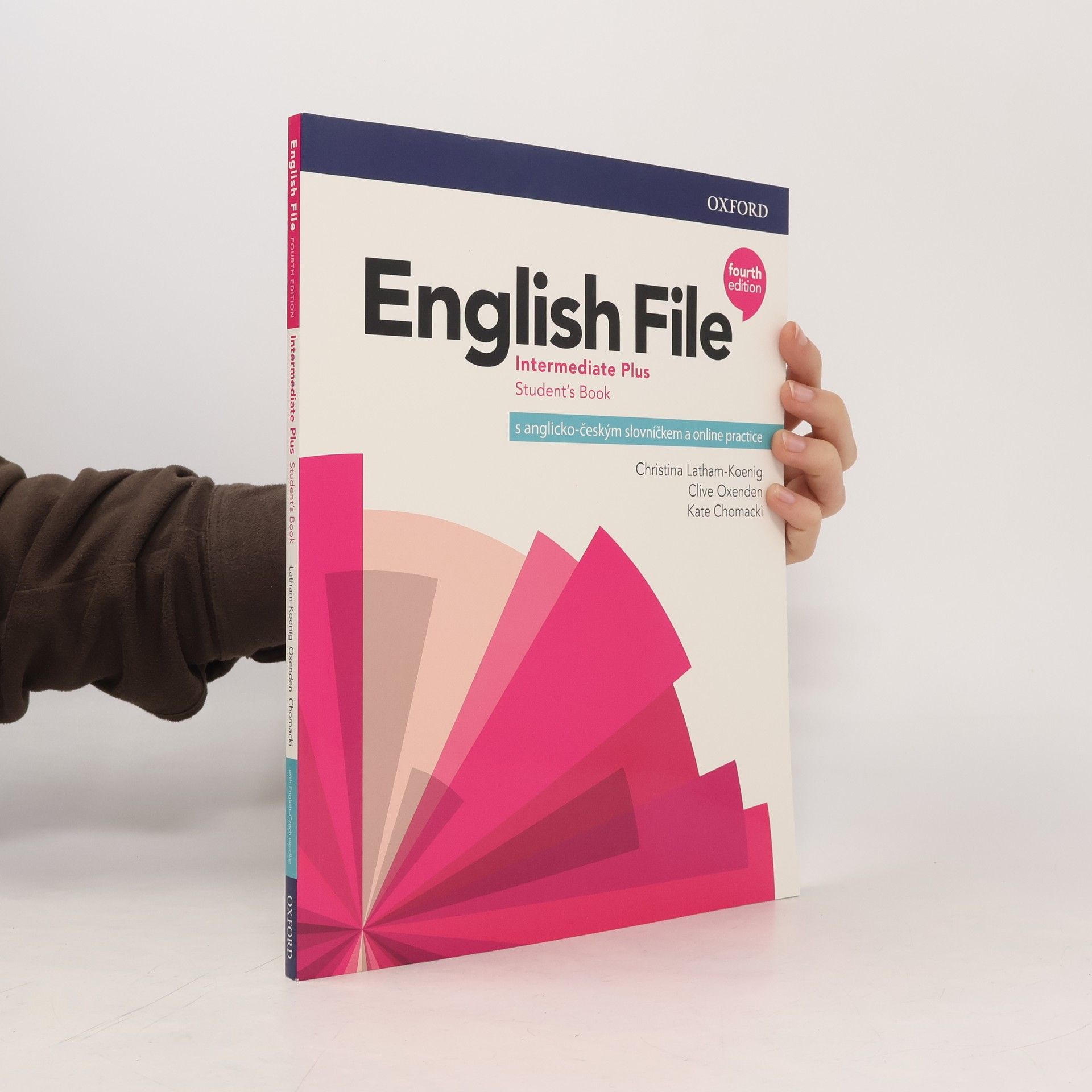 Clive Oxeden English File: Intermediate Plus, Student's Book