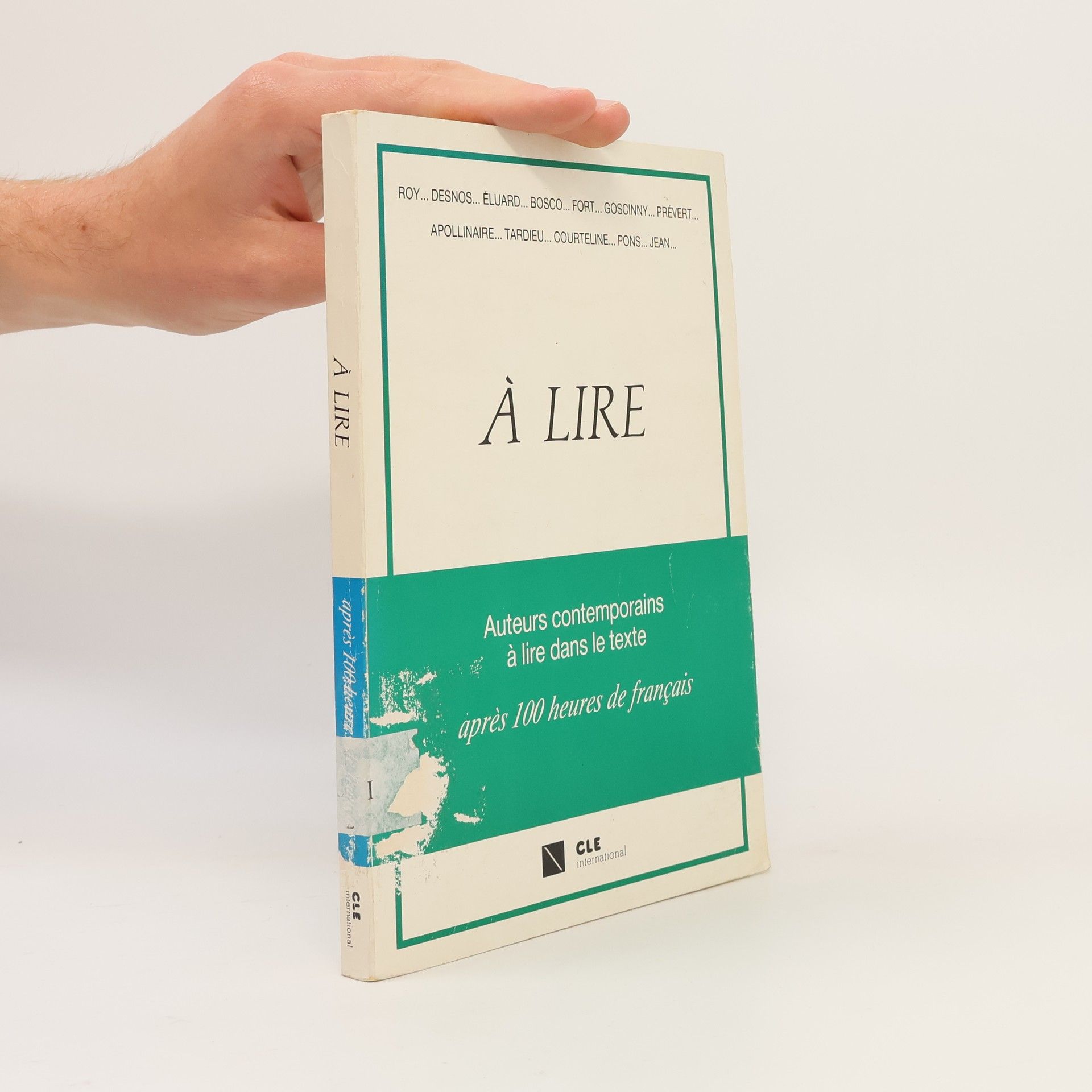 Various authors Á lire