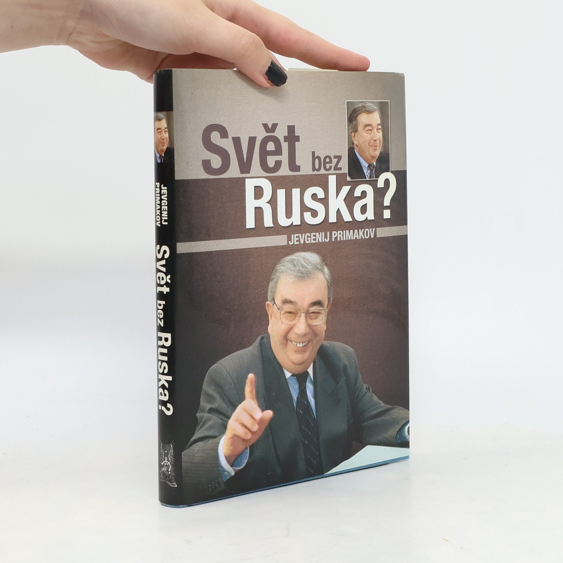 Jevgenij Primakov Svět bez Ruska?