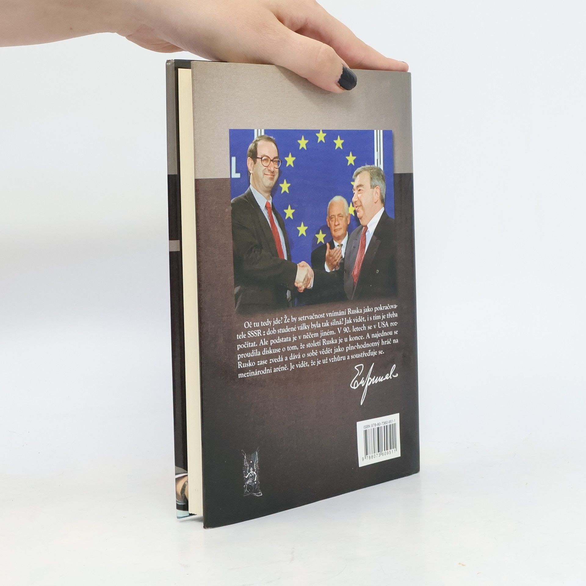 Jevgenij Primakov Svět bez Ruska?