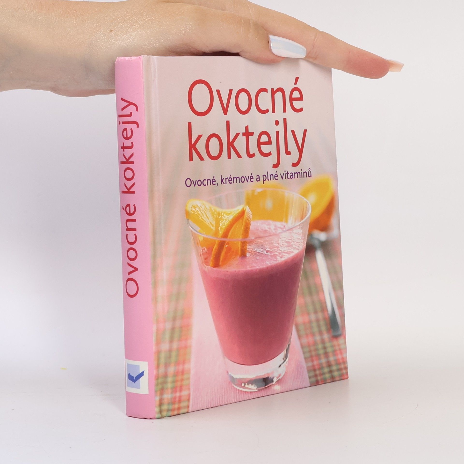 Collectif d'auteurs Ovocné koktejly