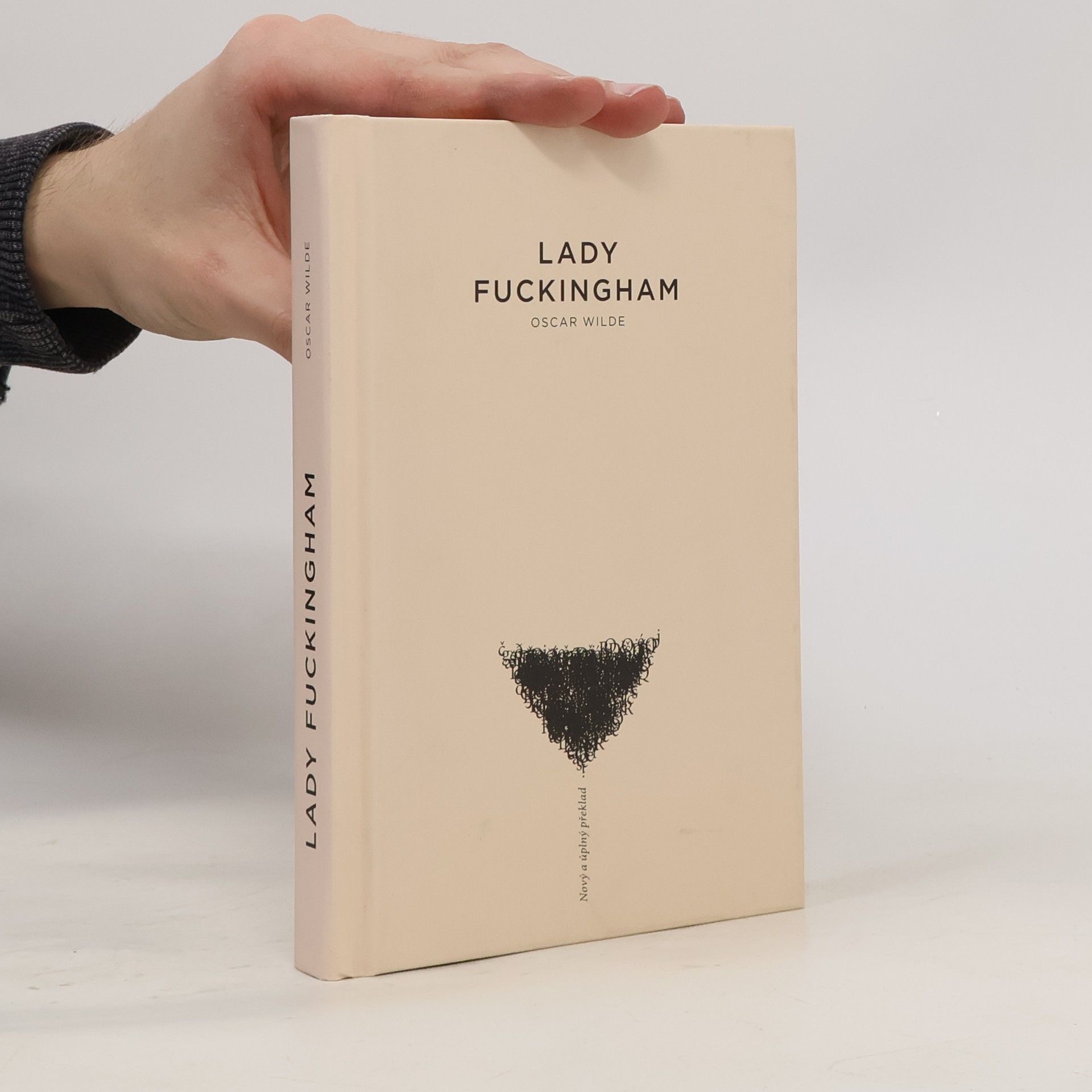 Oscar Wilde Lady Fuckingham
