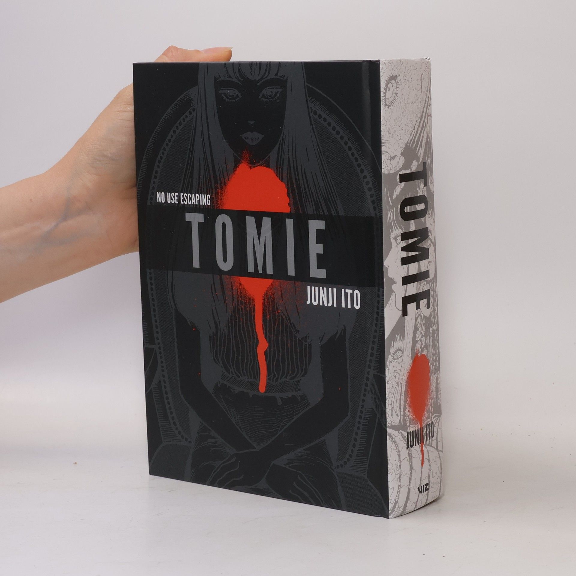 Džundži Itó Tomie