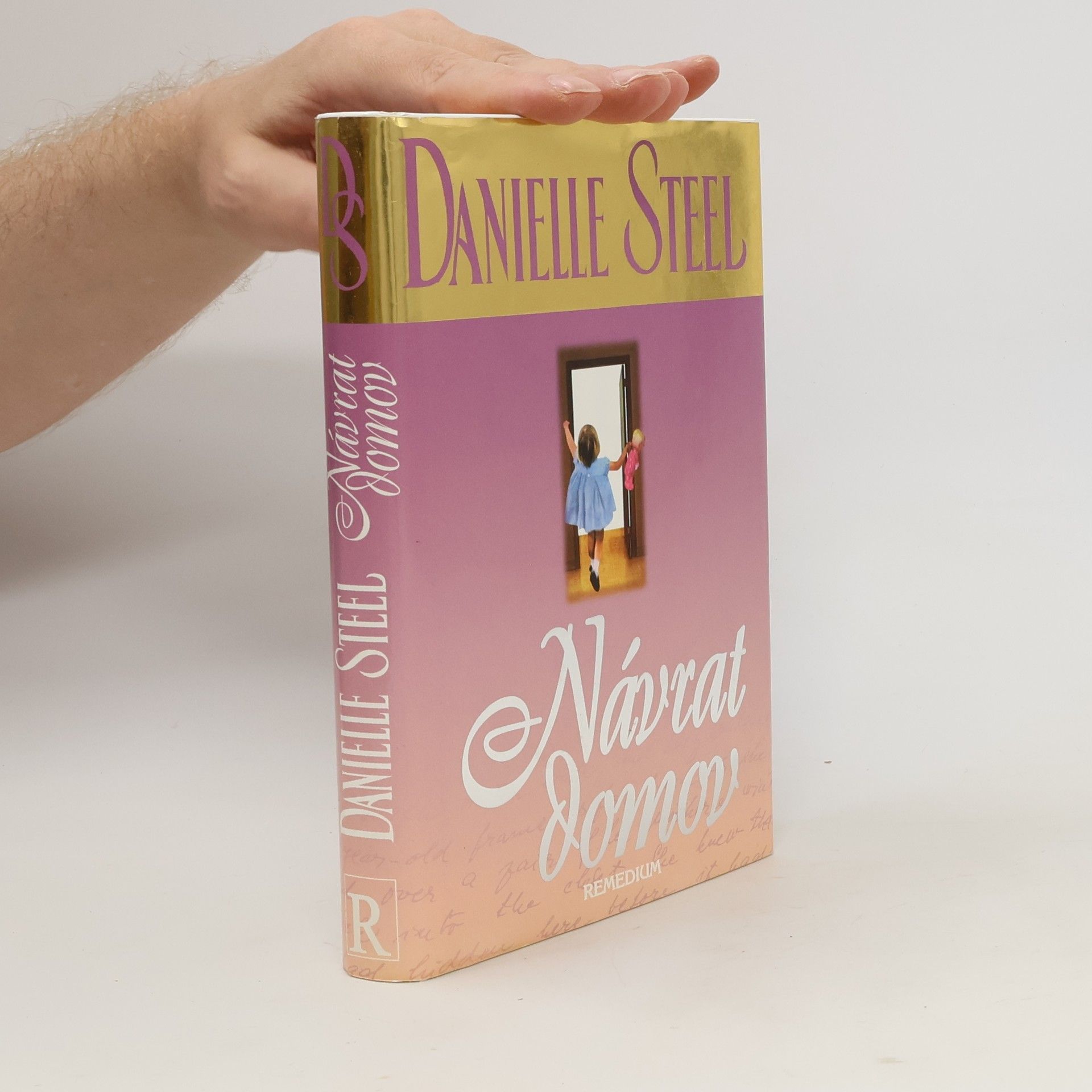Danielle Steel Návrat domov