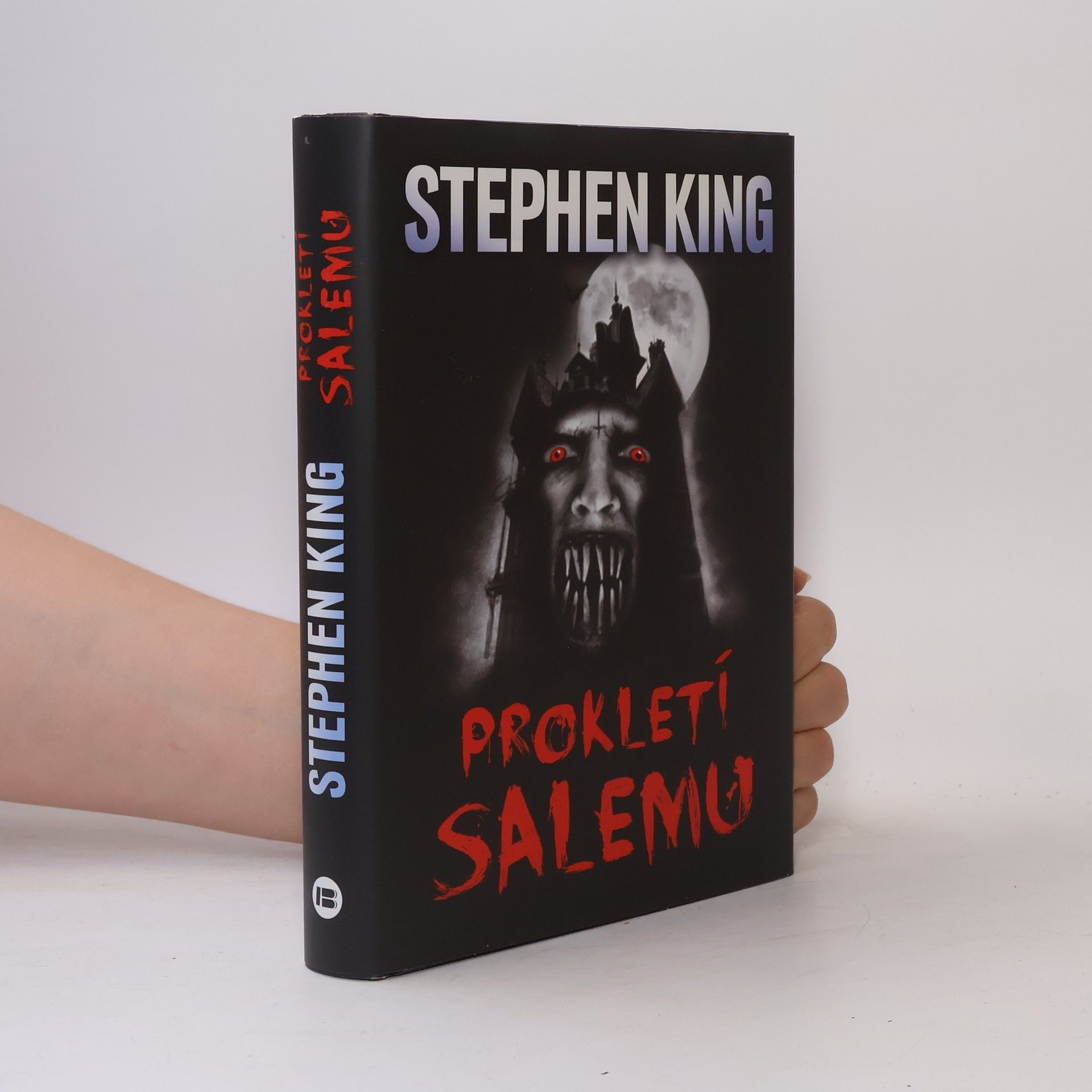 Stephen King Prokletí Salemu