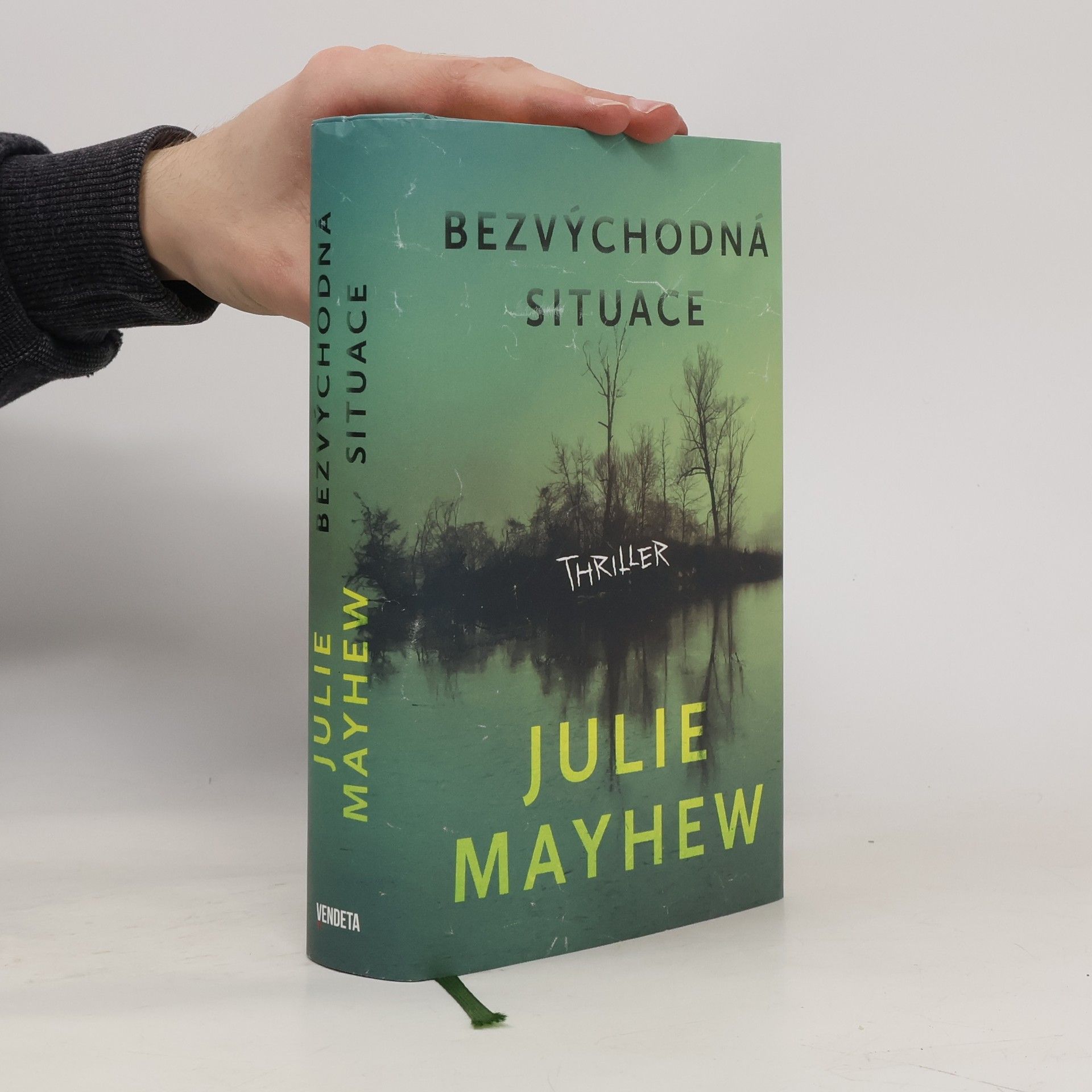 Julie Mayhew Bezvýchodná situace