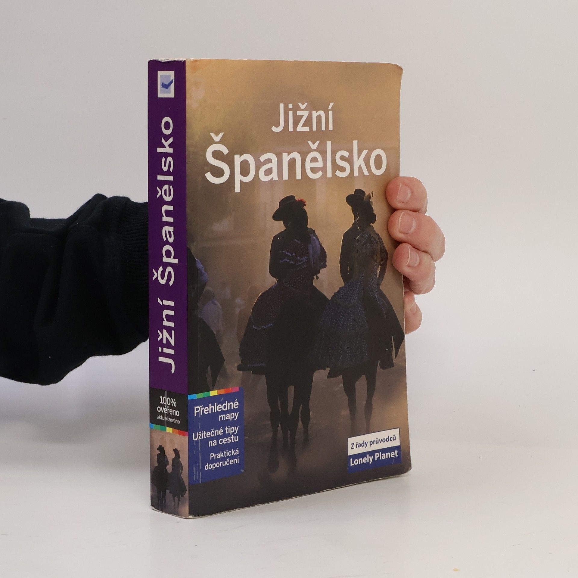 Anthony Ham Jižní Španělsko