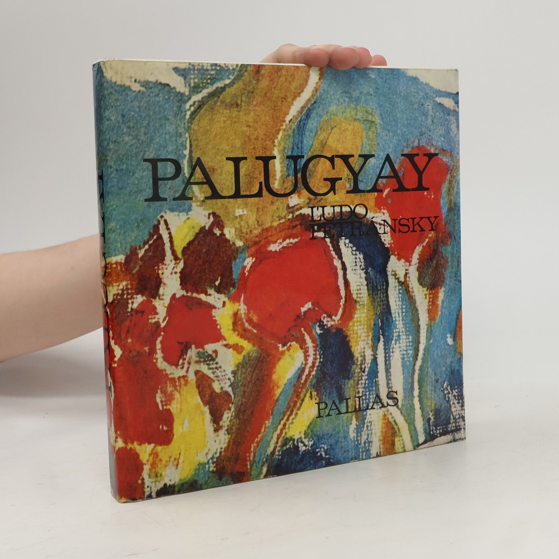 Ľudovít Petránsky Zolo Palugyay
