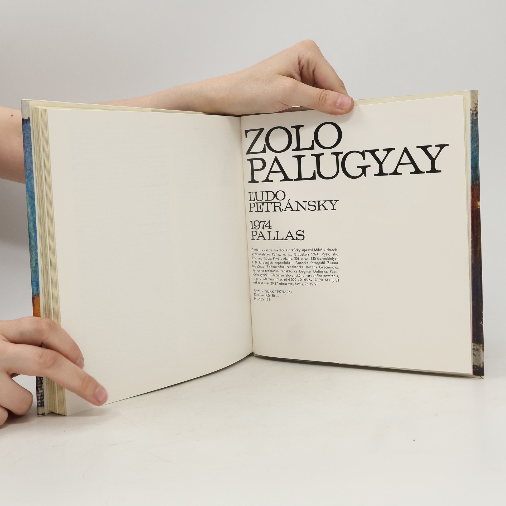 Ľudovít Petránsky Zolo Palugyay